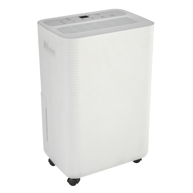 Deshumidificador de aire EQUATION 12l para una superficie de 24 m²