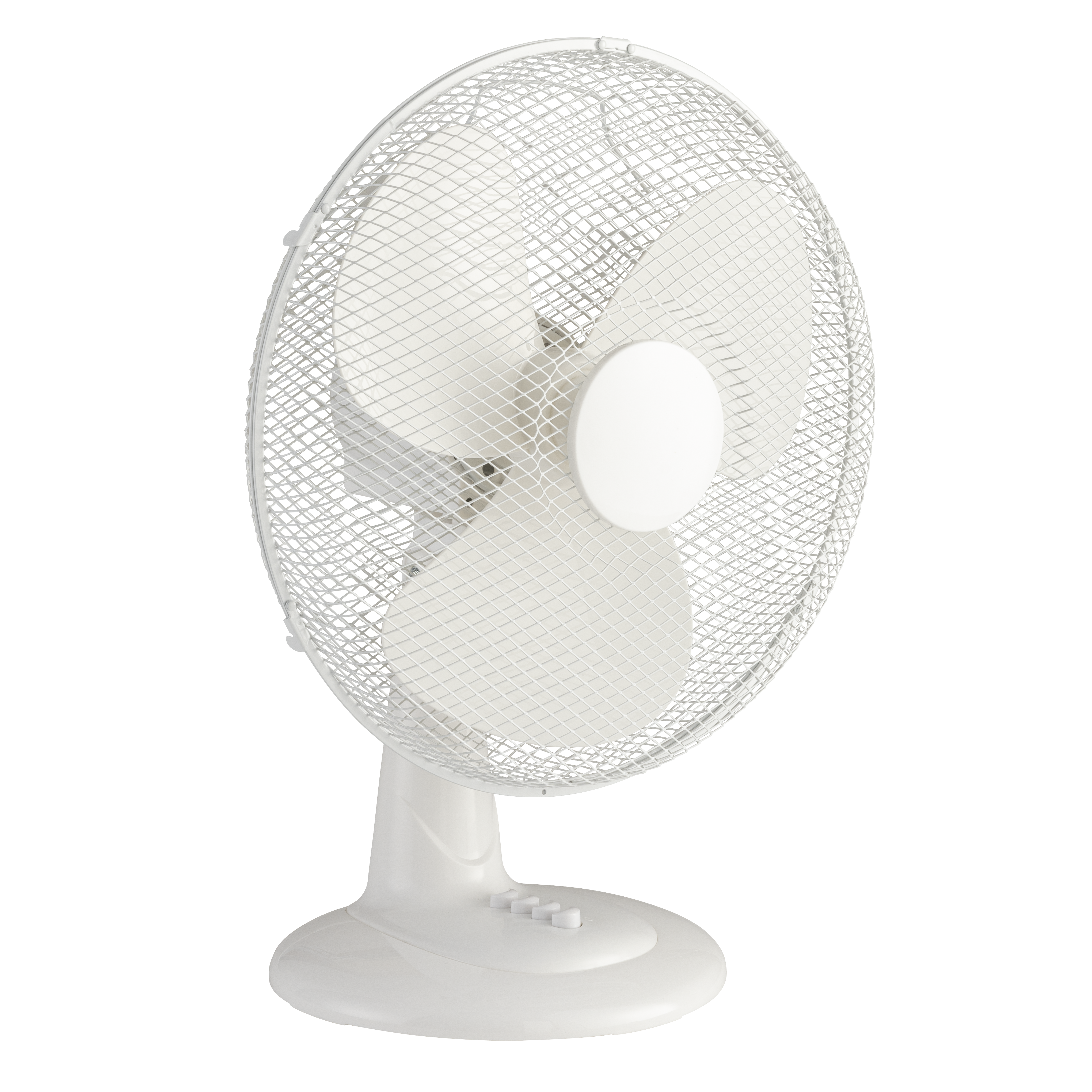 Ventilateur à poser, EQUATION, Moe 4 45 W, D40 cm - 4