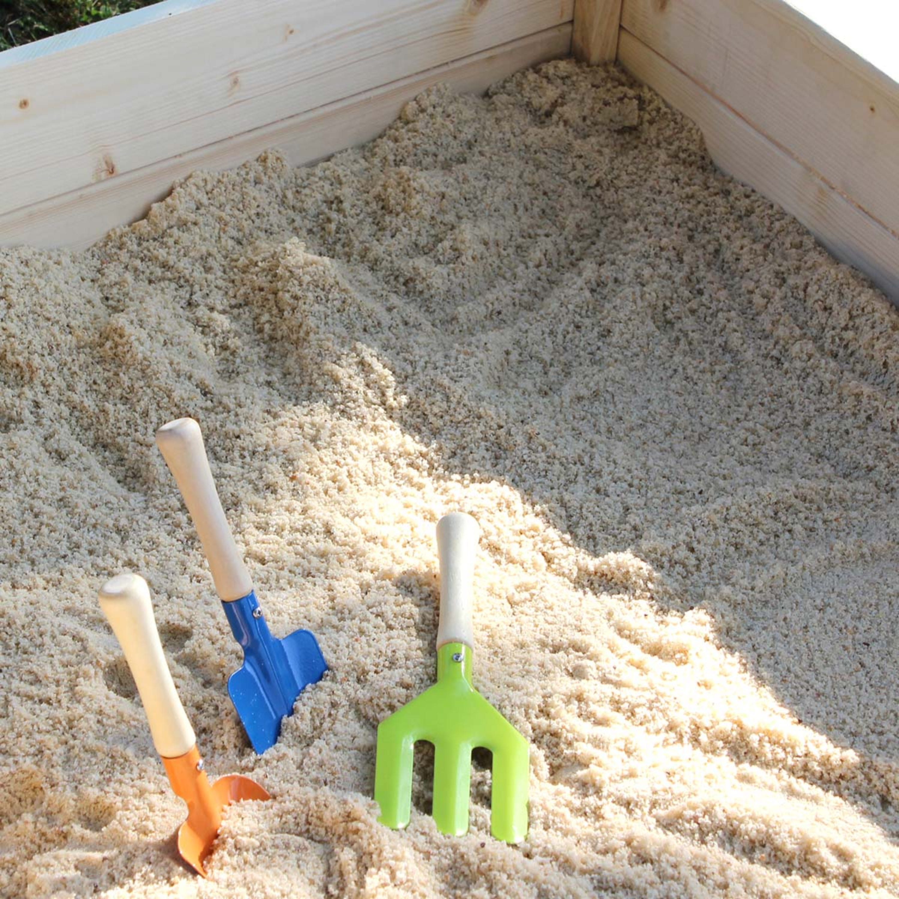 Où trouver du sable pour un bac à sable Où trouver du sable pour un bac à sable