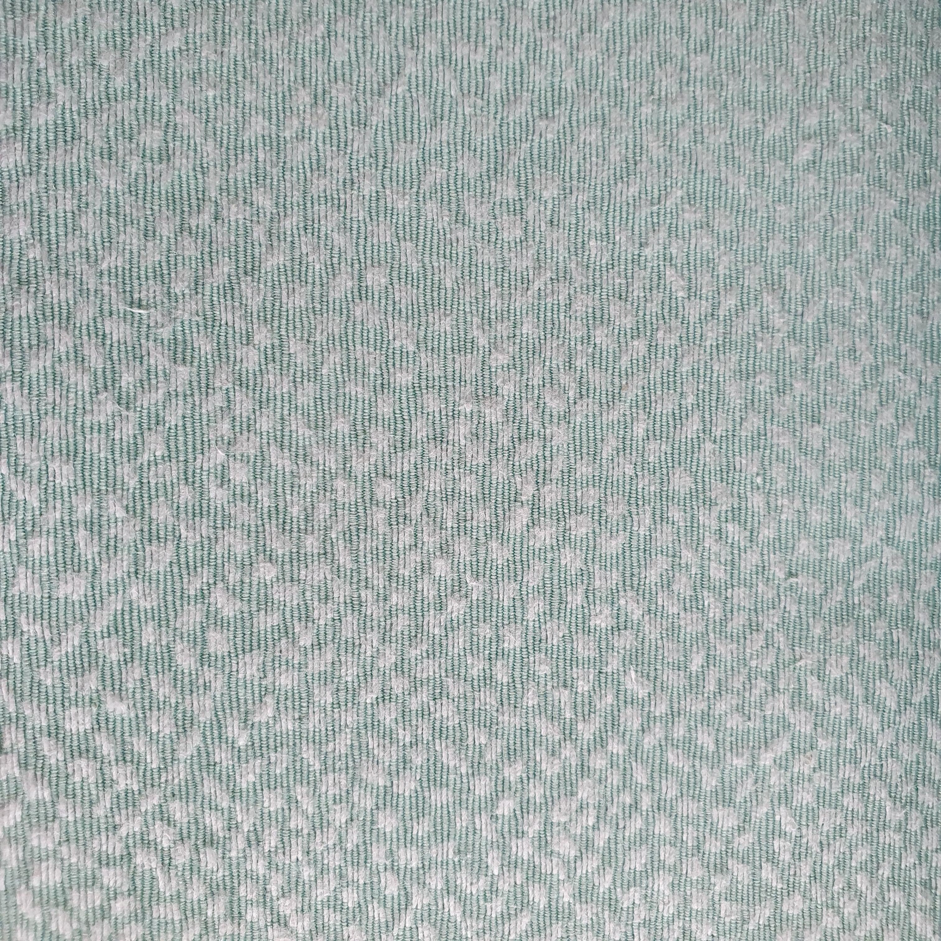 Tela al corte algodón keppler verde ancho 280 cm