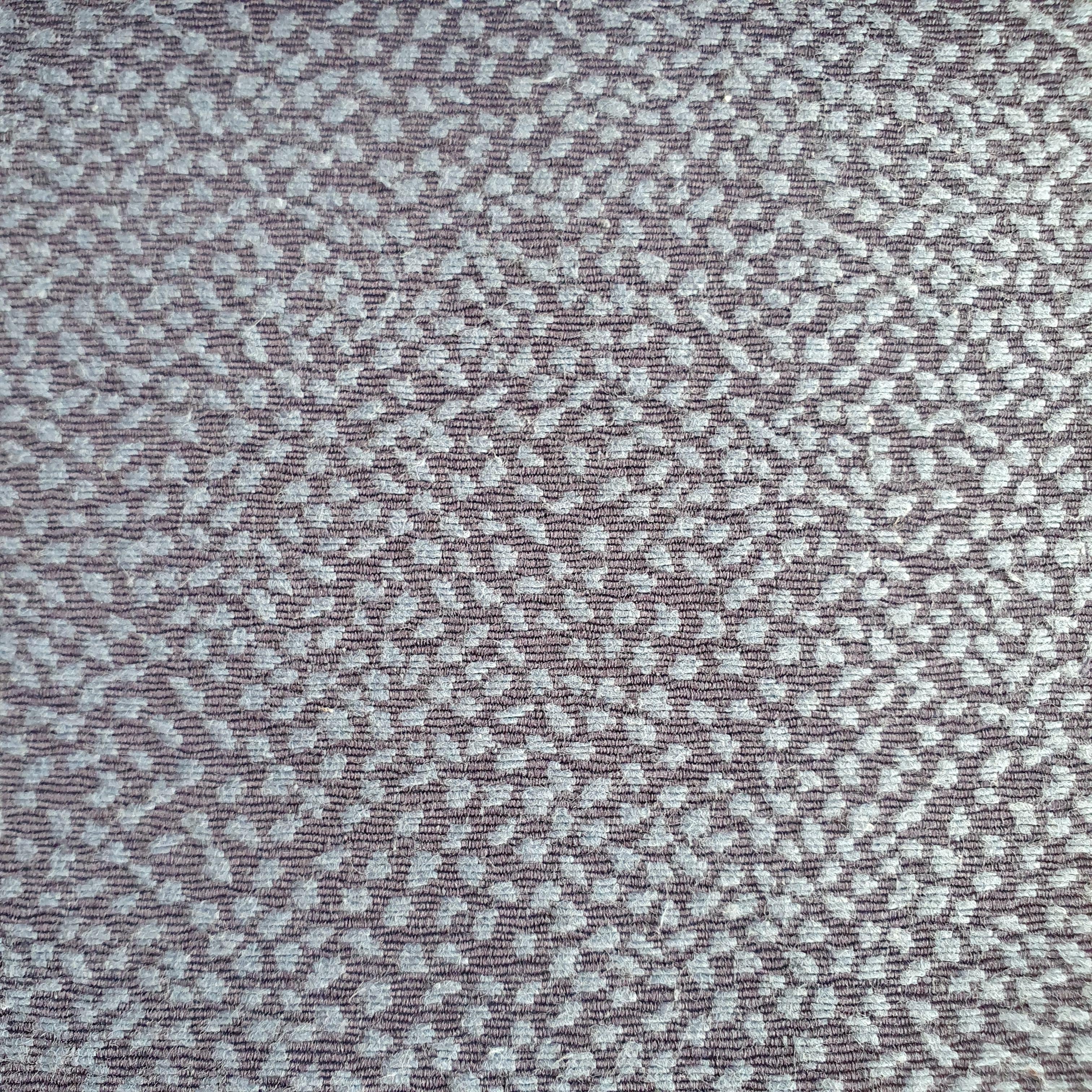 Tela al corte algodón keppler azul ancho 280 cm