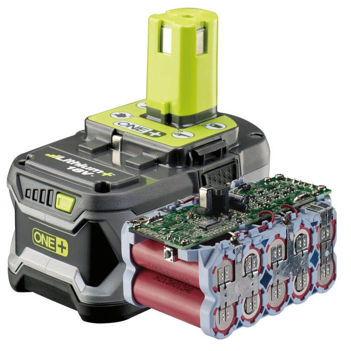 batterie ryobi
