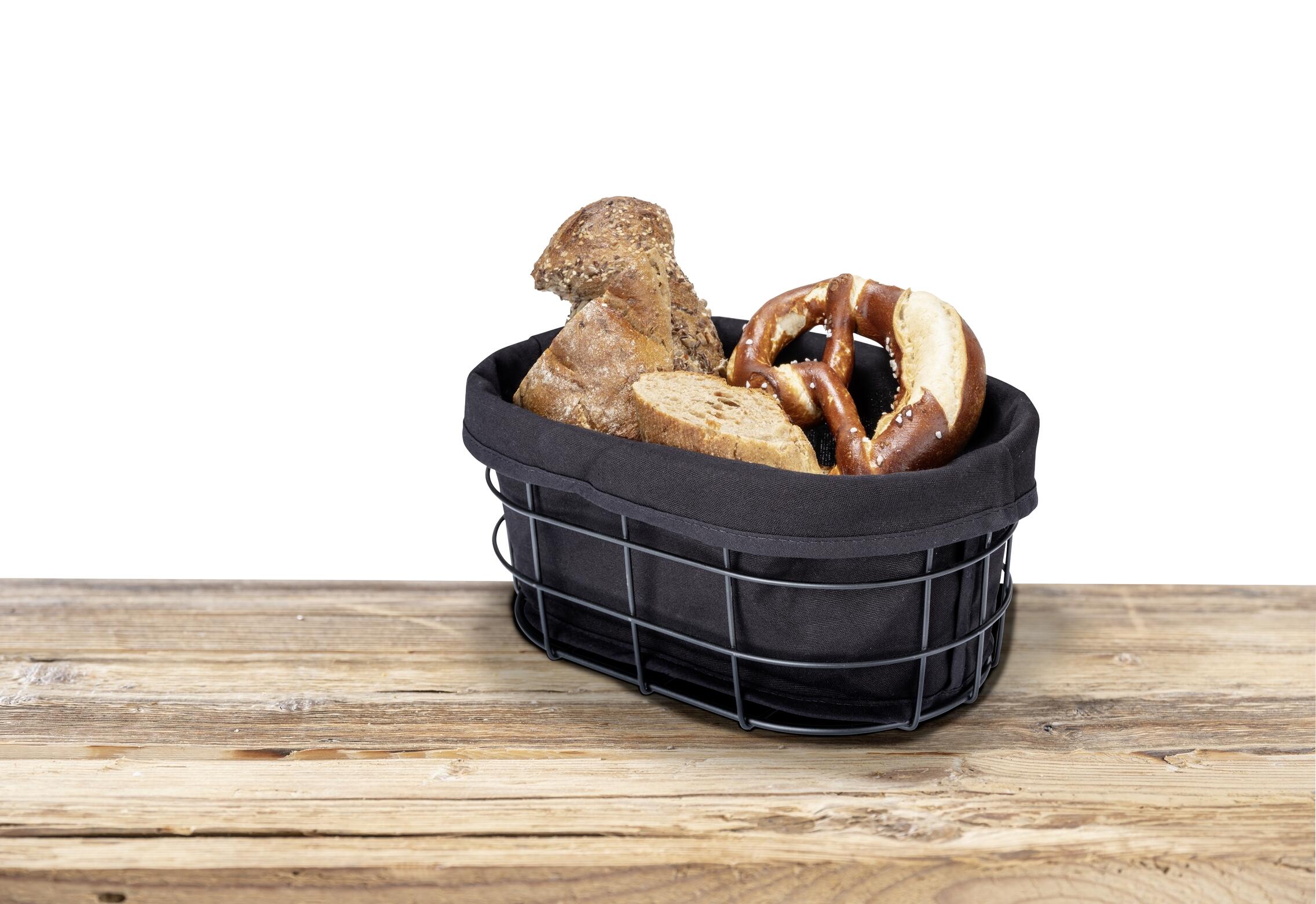 Panera de acero BELA 27x17x11.5cm WENKO - 10