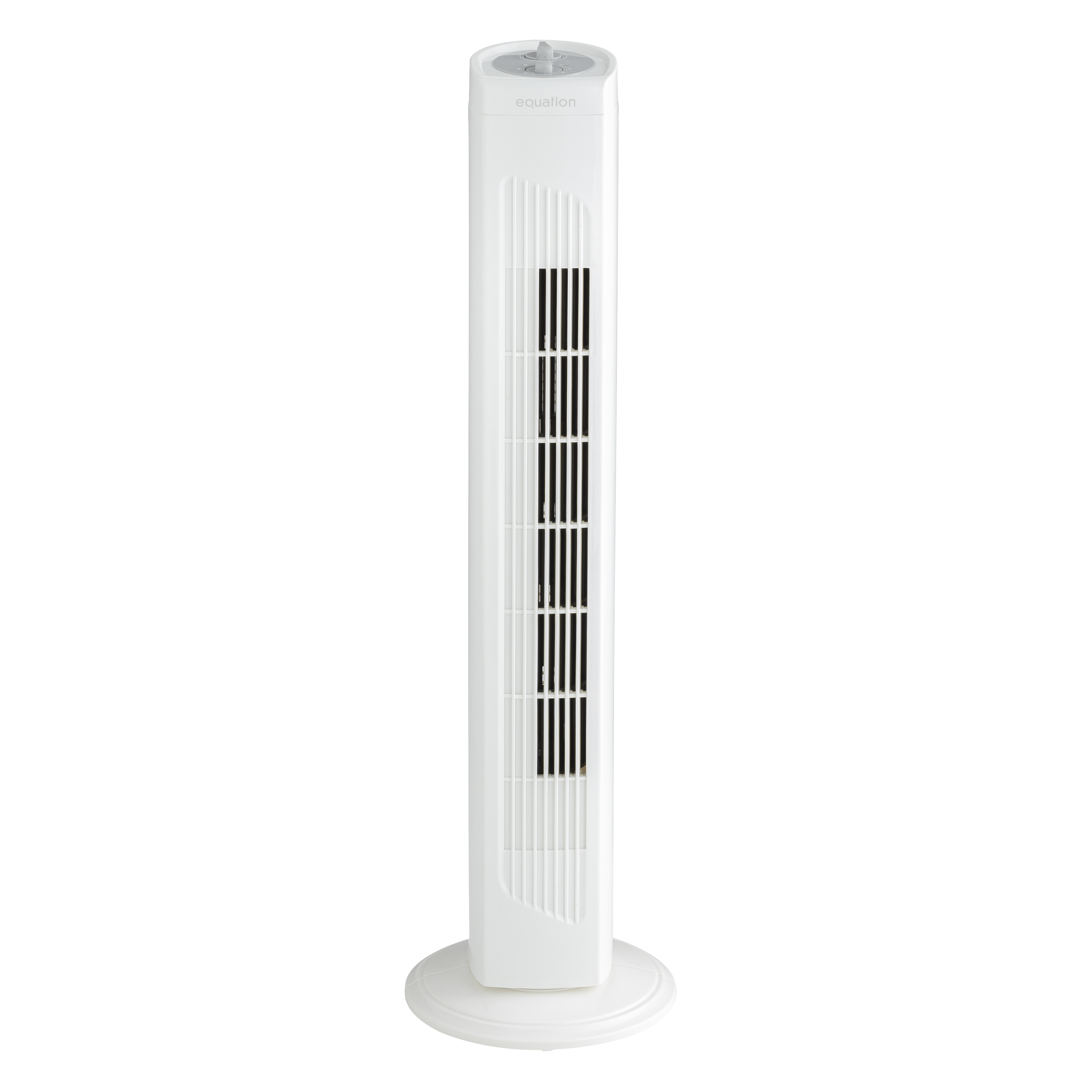 Wentylator kolumnowy biały 81 cm 42 W Equation - 5