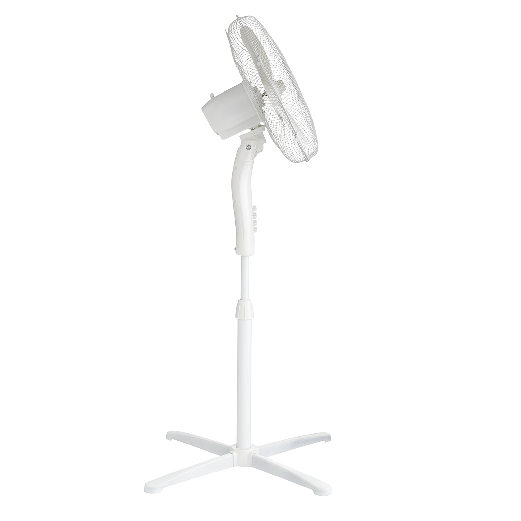 Ventilateur sur pied, EQUATION, Altona 4 45 W, D40 cm - 6