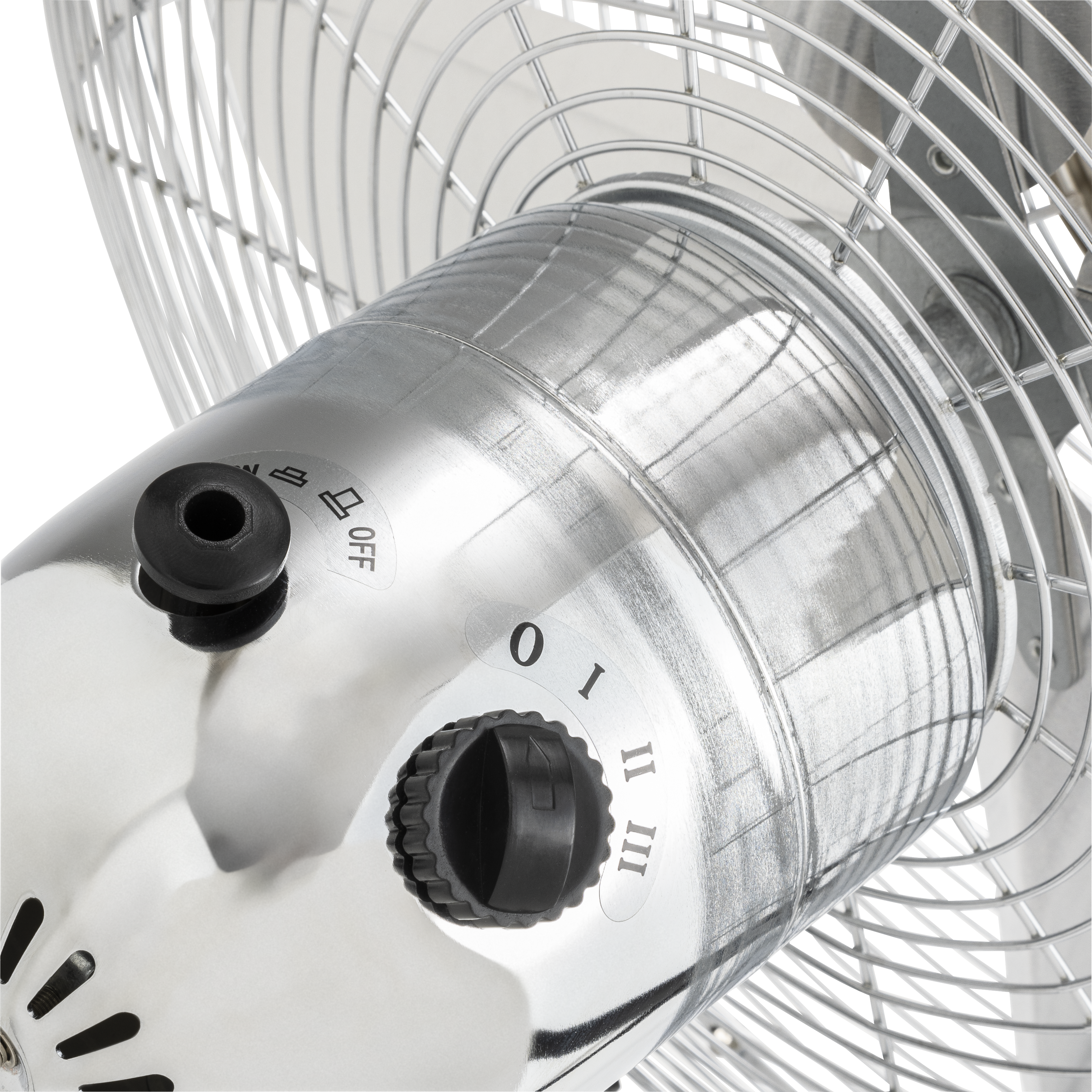 Ventilateur sur pied, EQUATION, Cooma 4 50 W, D40 cm - 7