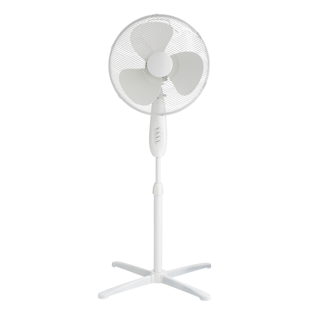 Ventilateur sur pied, EQUATION, Altona 4 45 W, D40 cm