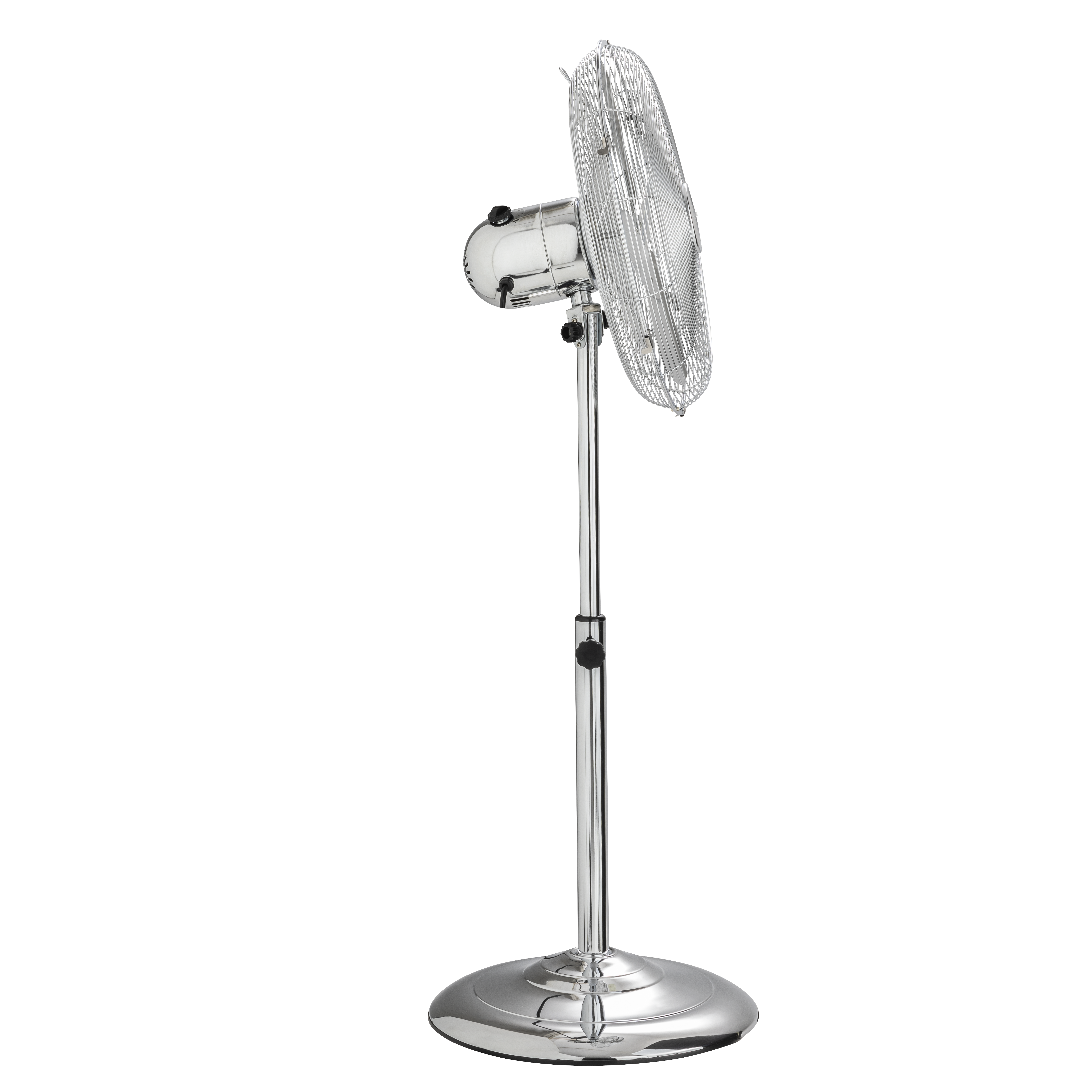 Ventoinha de pé Equation cooma4 50w 40cm ni - 9