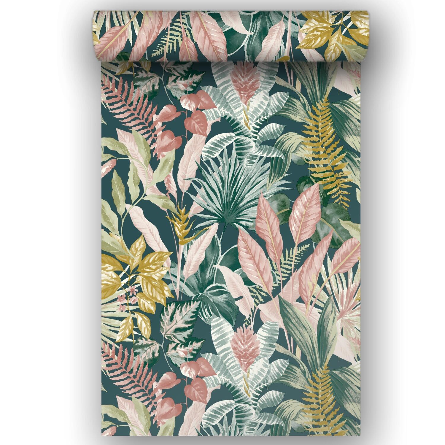 Papel de parede HAVANA multicor 0.53 x 10.05m INSPIRE - 3