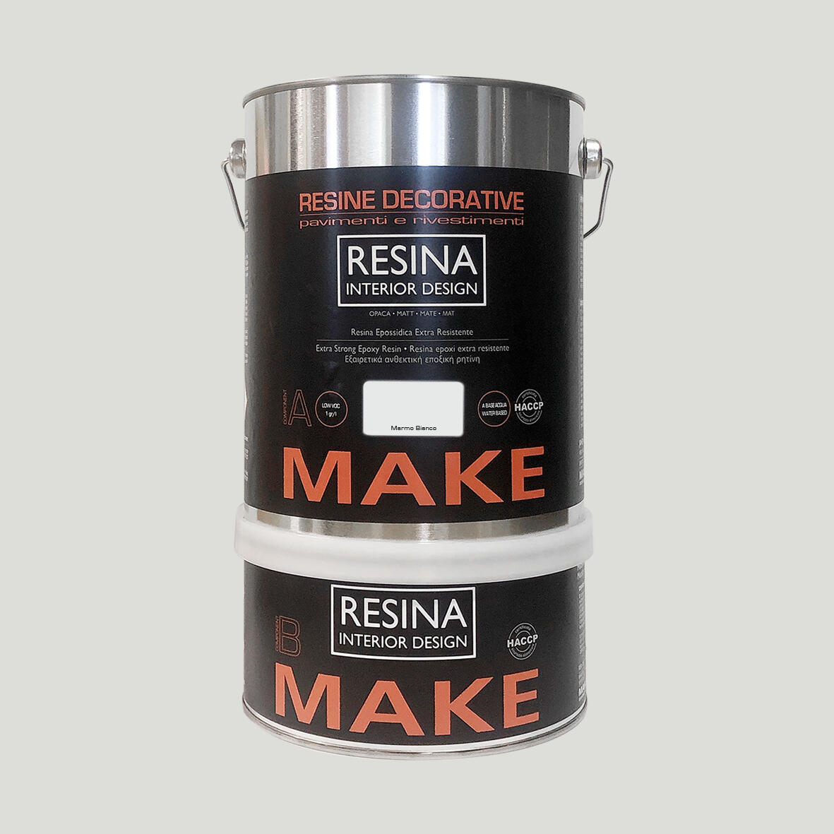 Leroy Merlin Resina epossidica 2 L Marmo bianco opaco