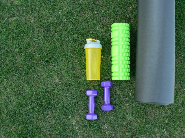 equipamento fitness outdoor