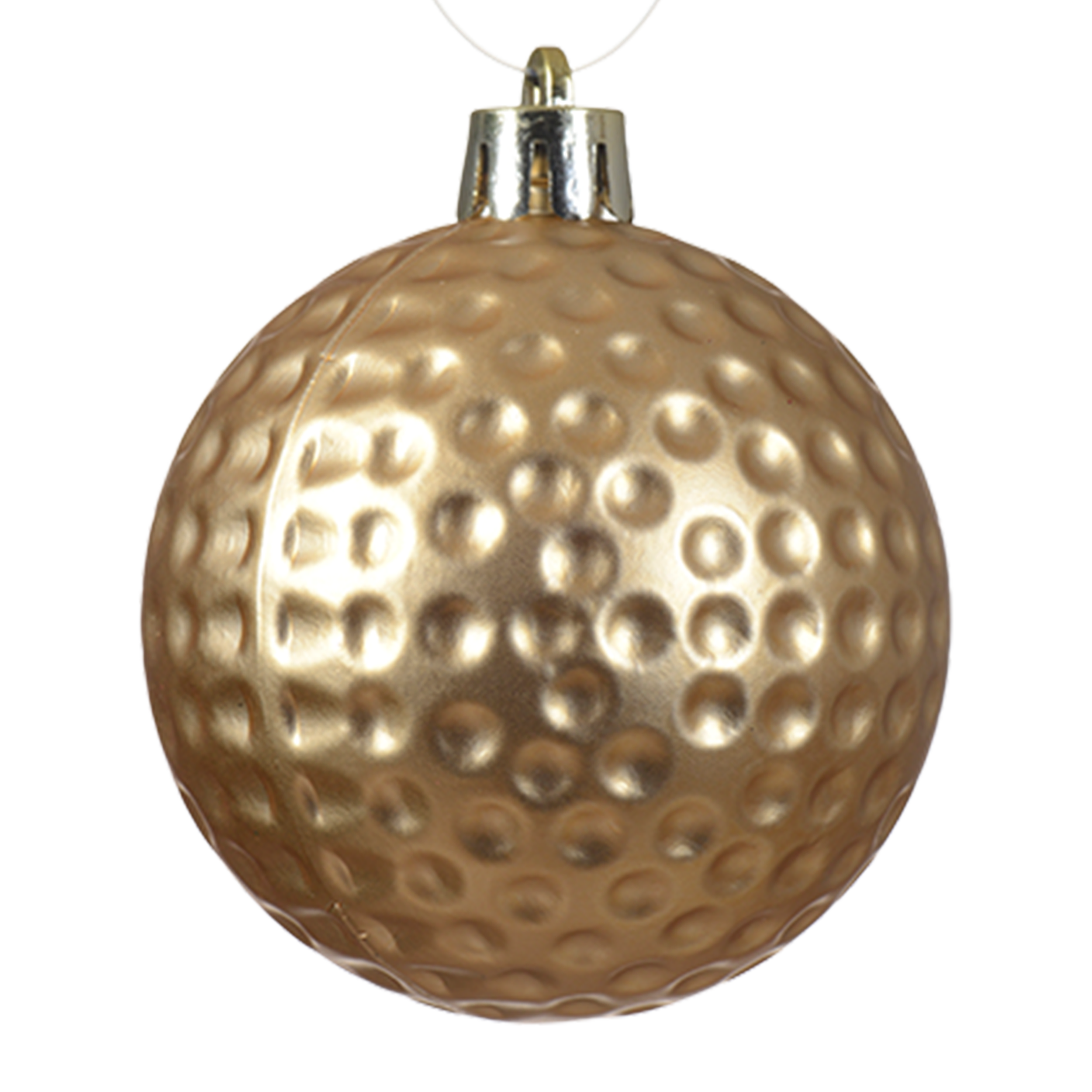 Bombki plastikowe 7cm 30 sztuk Decoris - 22