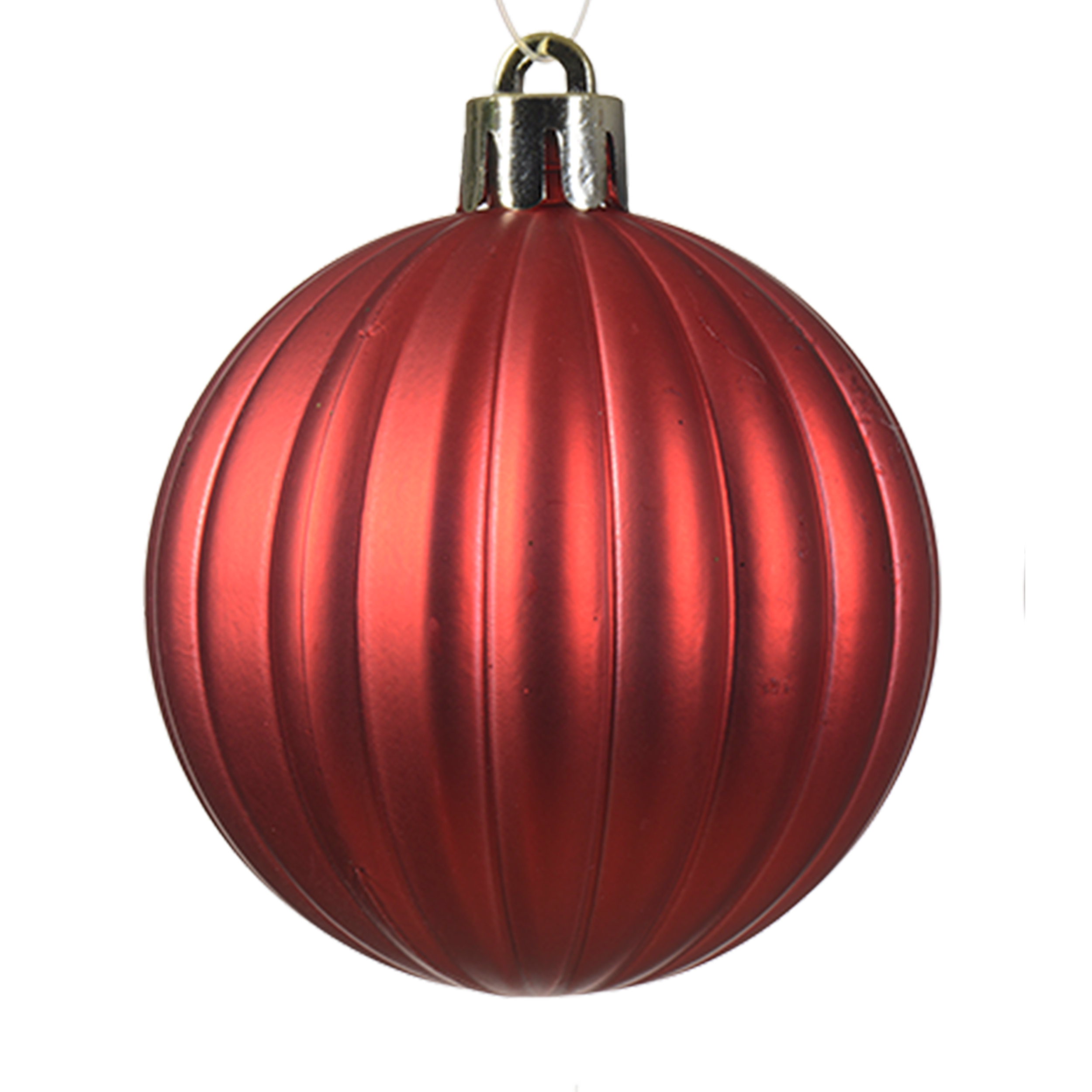 Bombki plastikowe 7cm 30 sztuk Decoris - 13