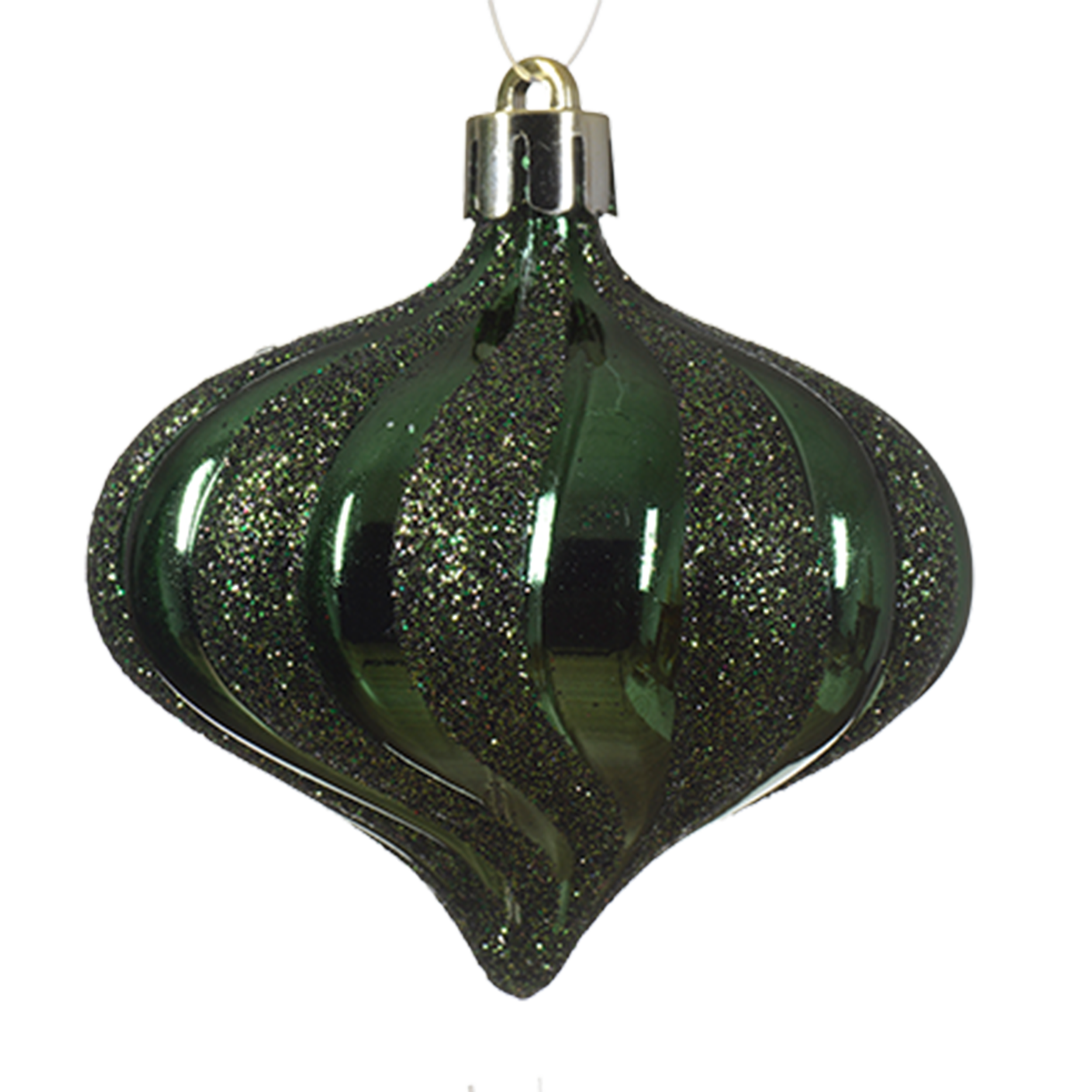 Bombki plastikowe 7cm 30 sztuk Decoris - 12