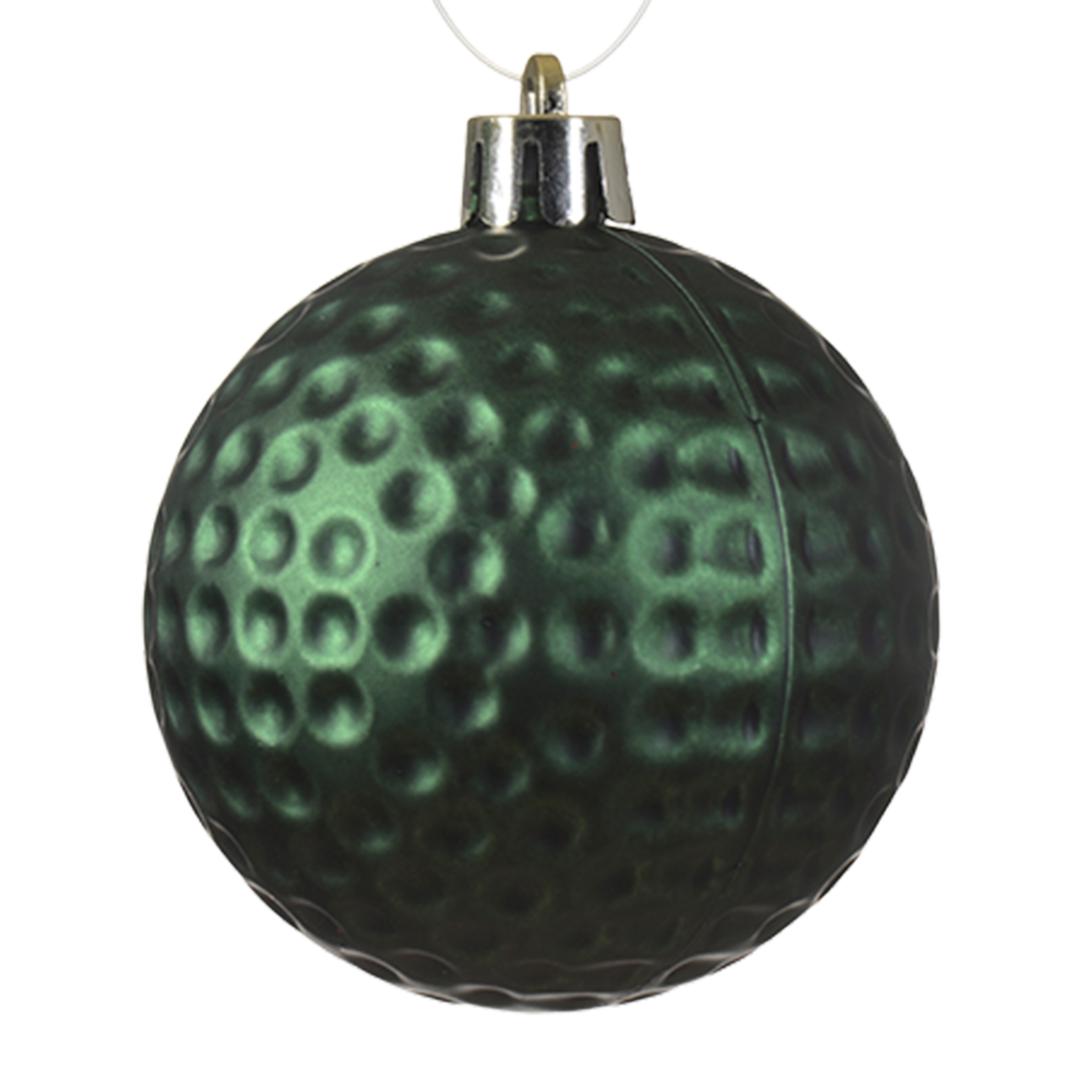 Bombki plastikowe 7cm 30 sztuk Decoris - 8