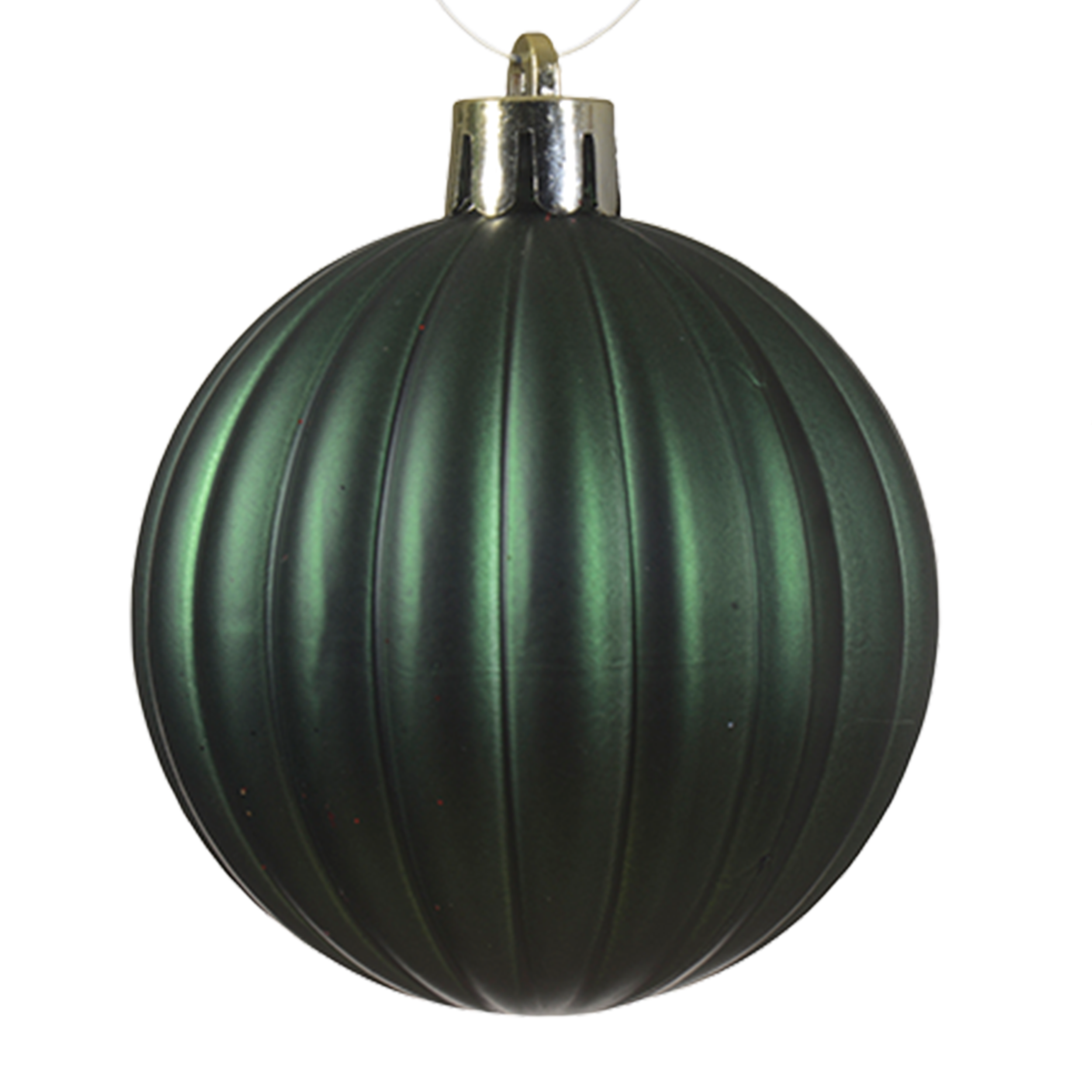 Bombki plastikowe 7cm 30 sztuk Decoris - 7