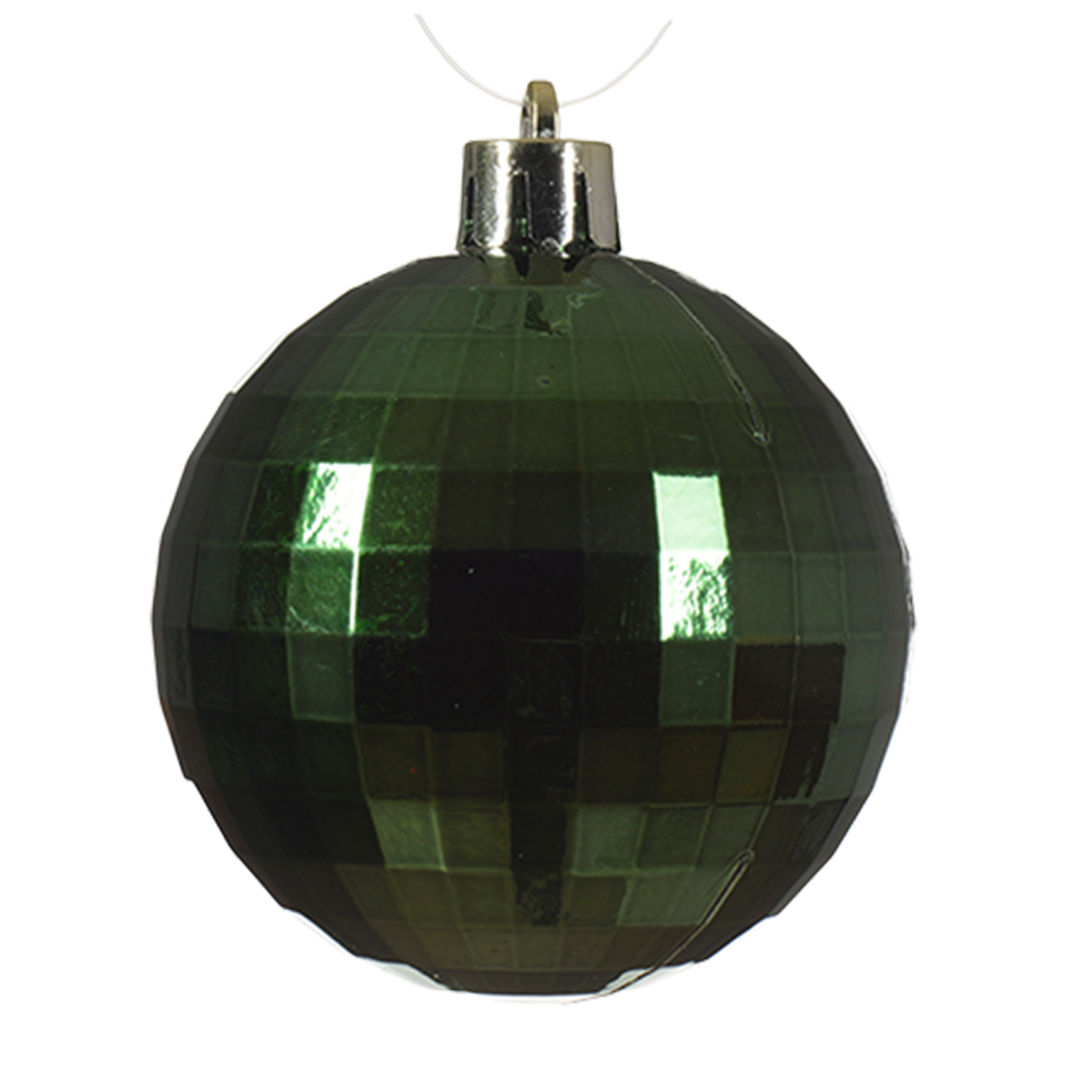 Bombki plastikowe 7cm 30 sztuk Decoris - 5