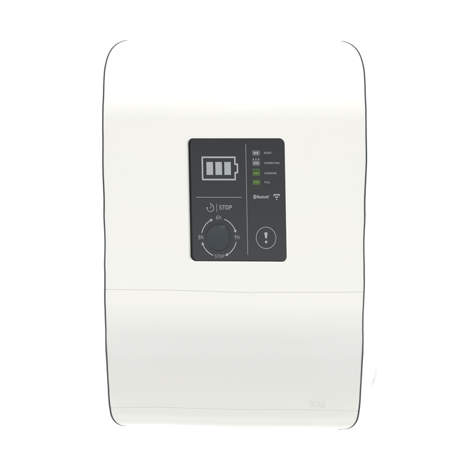 Ładowarka pojazdu elektrycznego WALLBOX GREEN'UP PREMIUM 22 kW M3 IP44 LEGRAND
