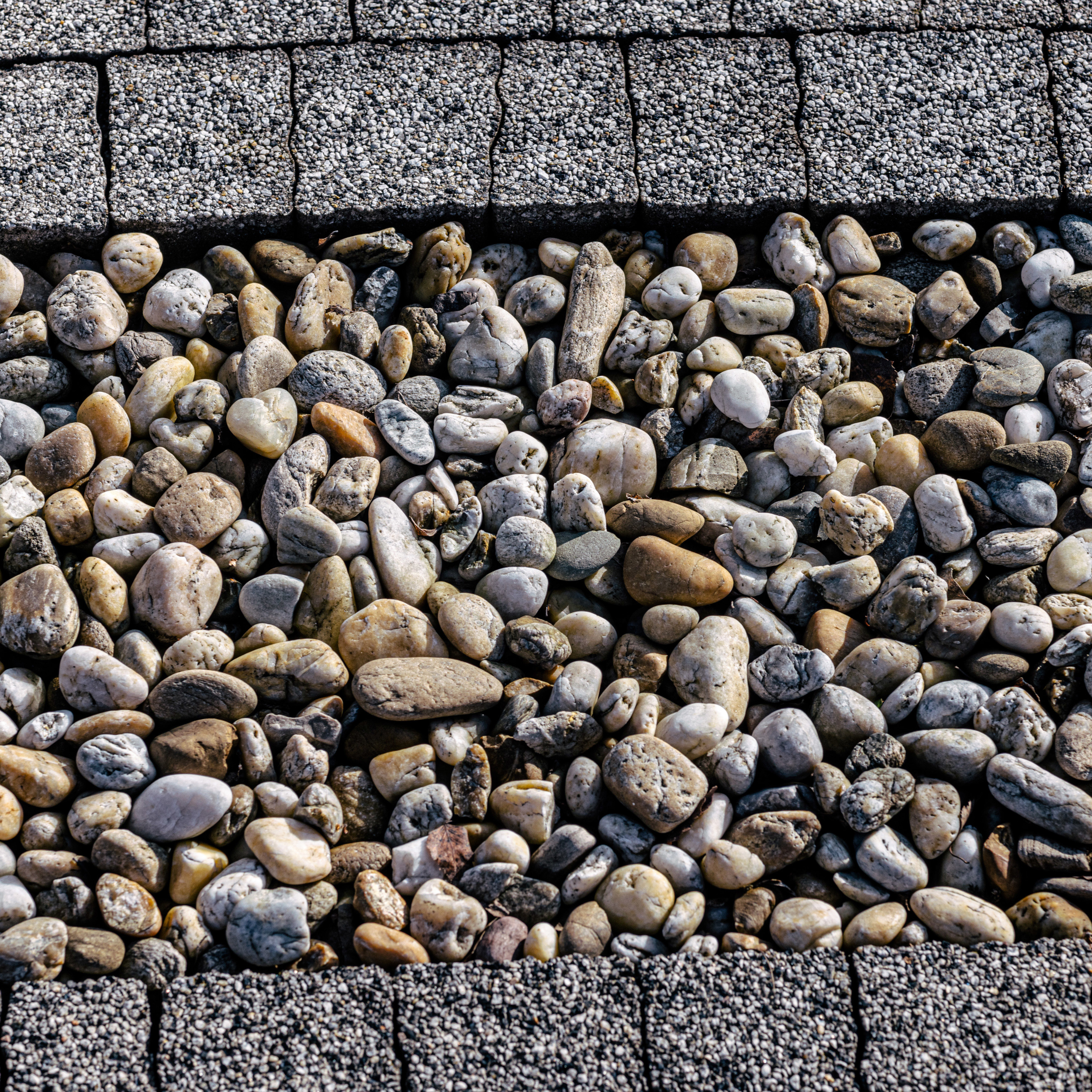 Żwir naturalny 16-22mm 20kg beżowy Garden Stones - 2