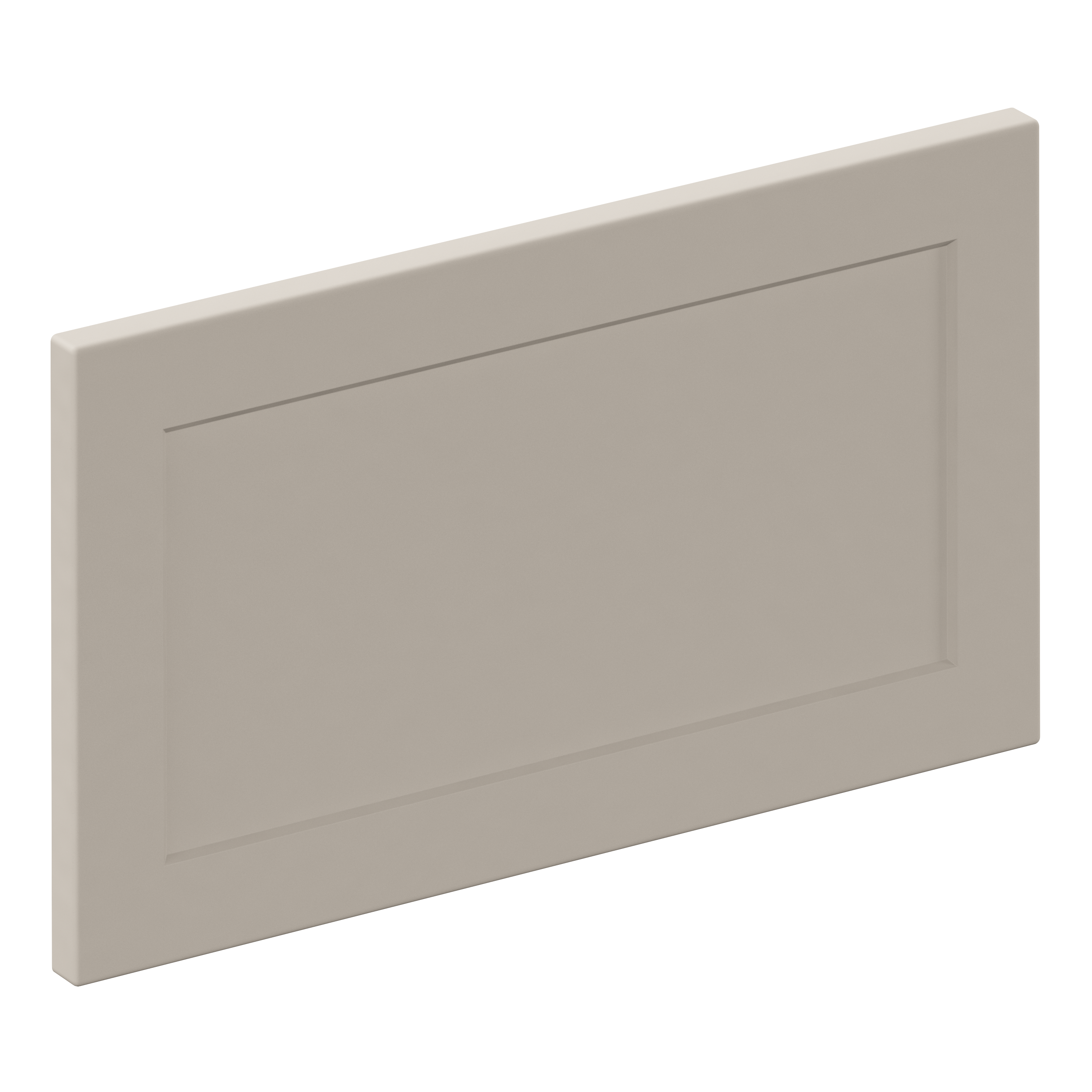 Front szuflady/okapowy FDL45/26 Newport taupe Delinia iD
