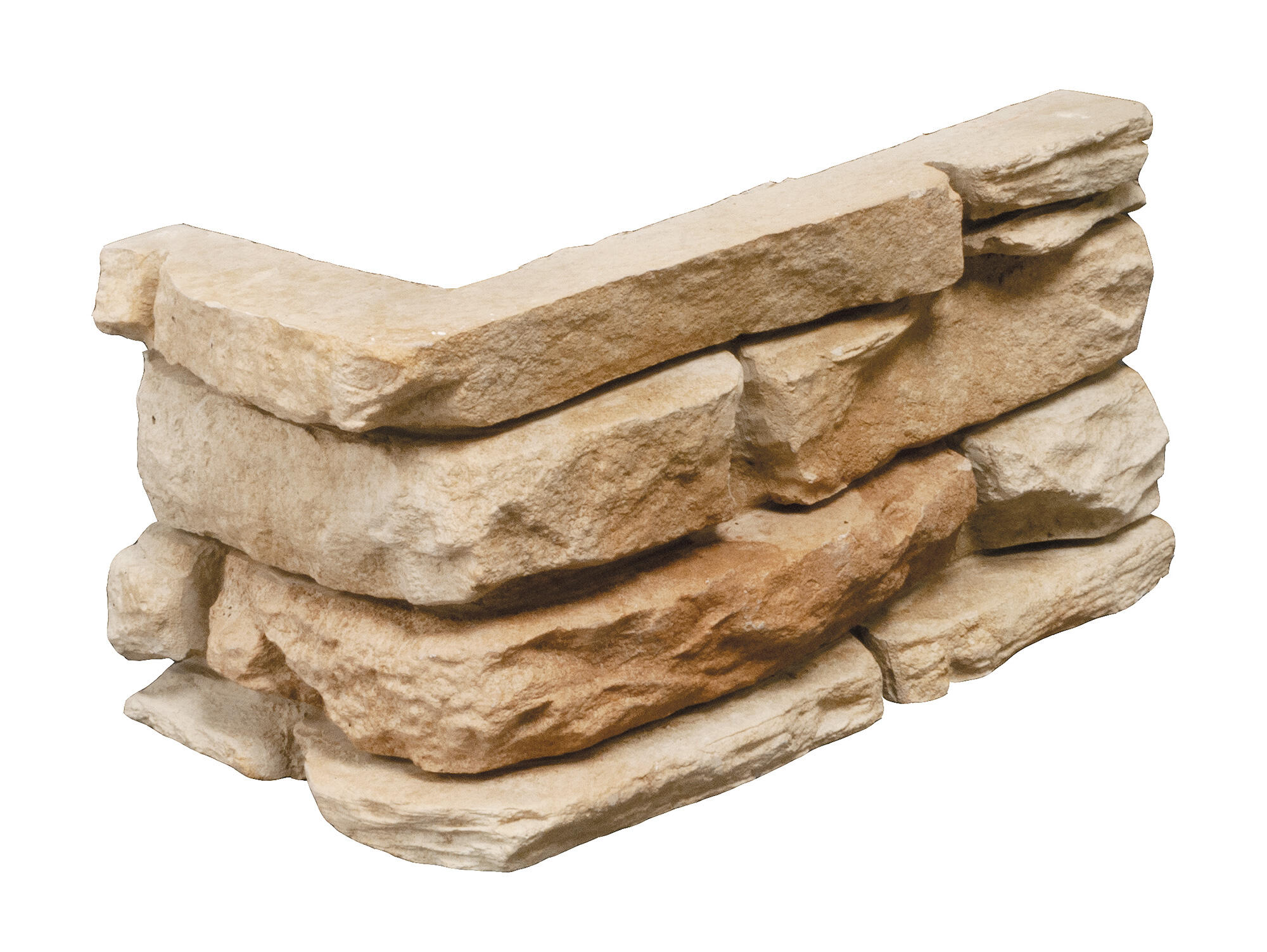 Revestimiento aspecto pack 8 esq. santander cobrizo 12,5x10x20cm horm alig