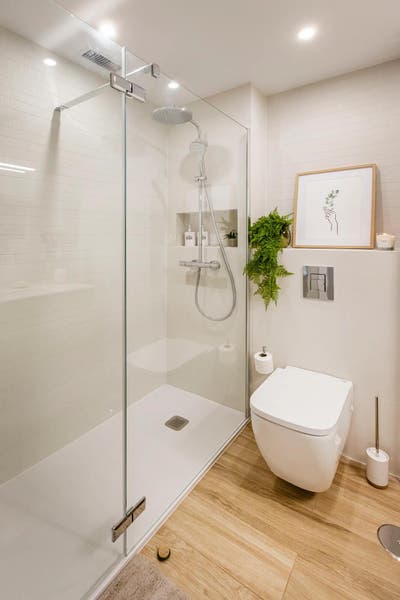 Baños modernos con ducha: las ideas más inspiradoras