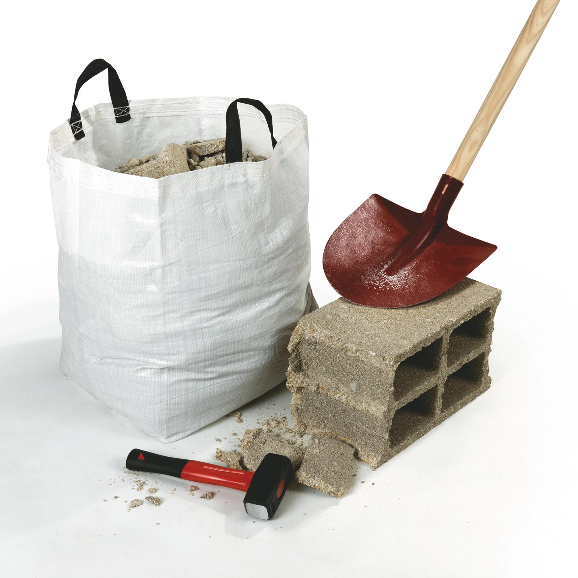 Sac à gravats avec poignées OCAI 80 l - 6