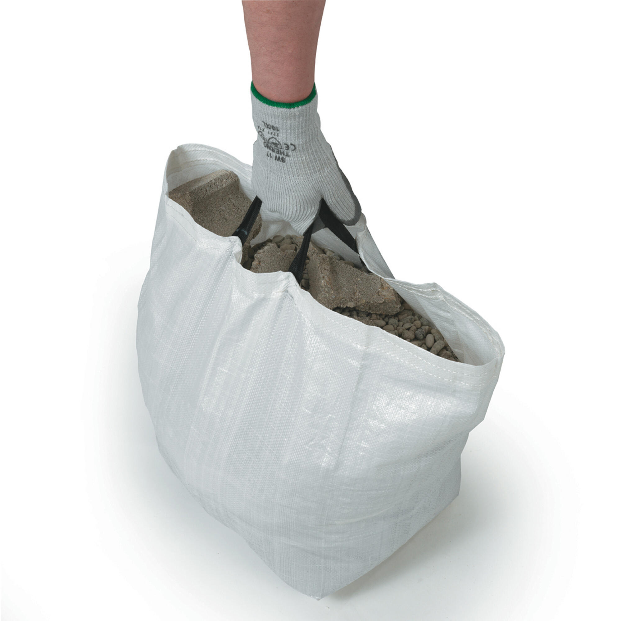 Sac à gravats avec poignées OCAI 80 l - 4