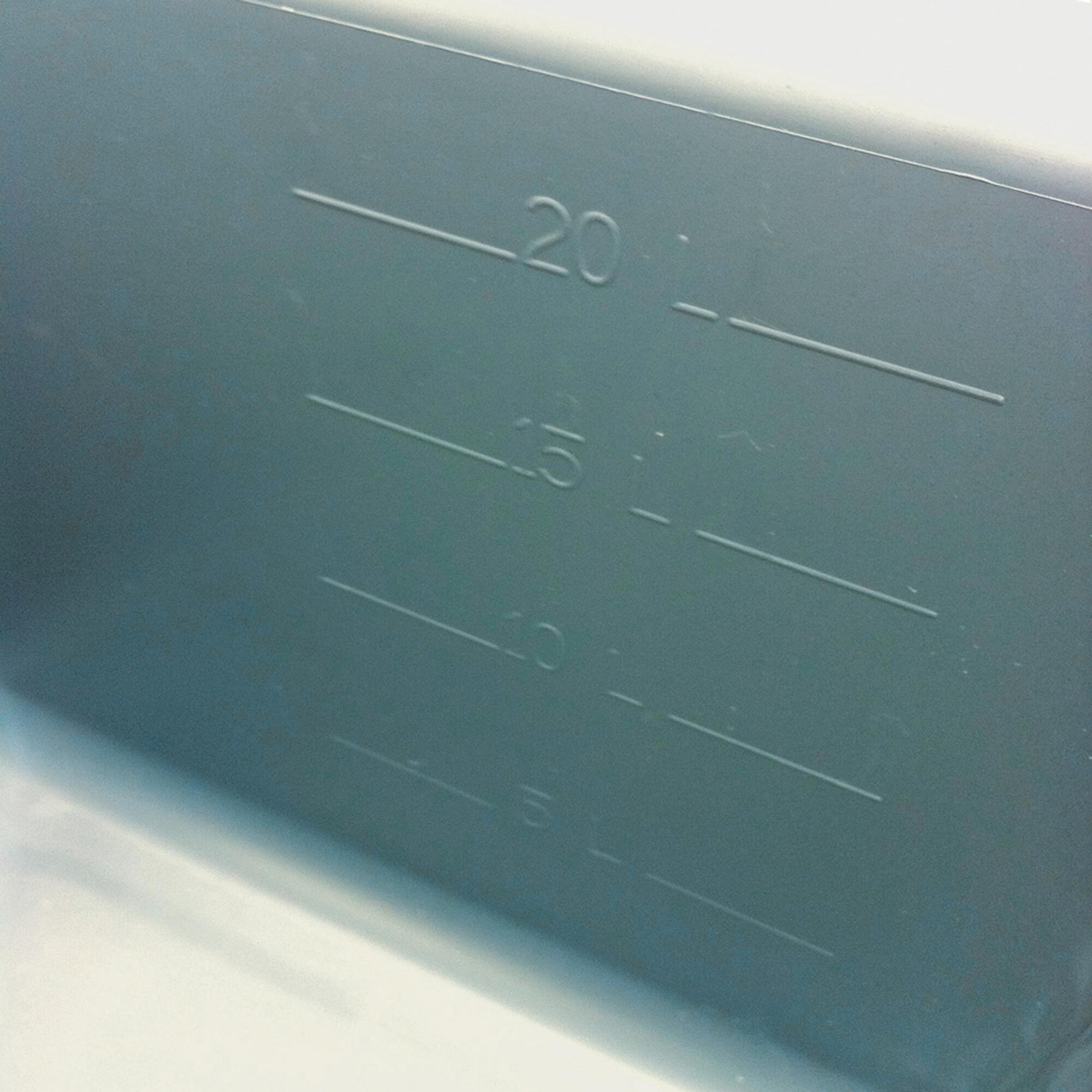 Auge polypropylène OCAI, 25 l - 7