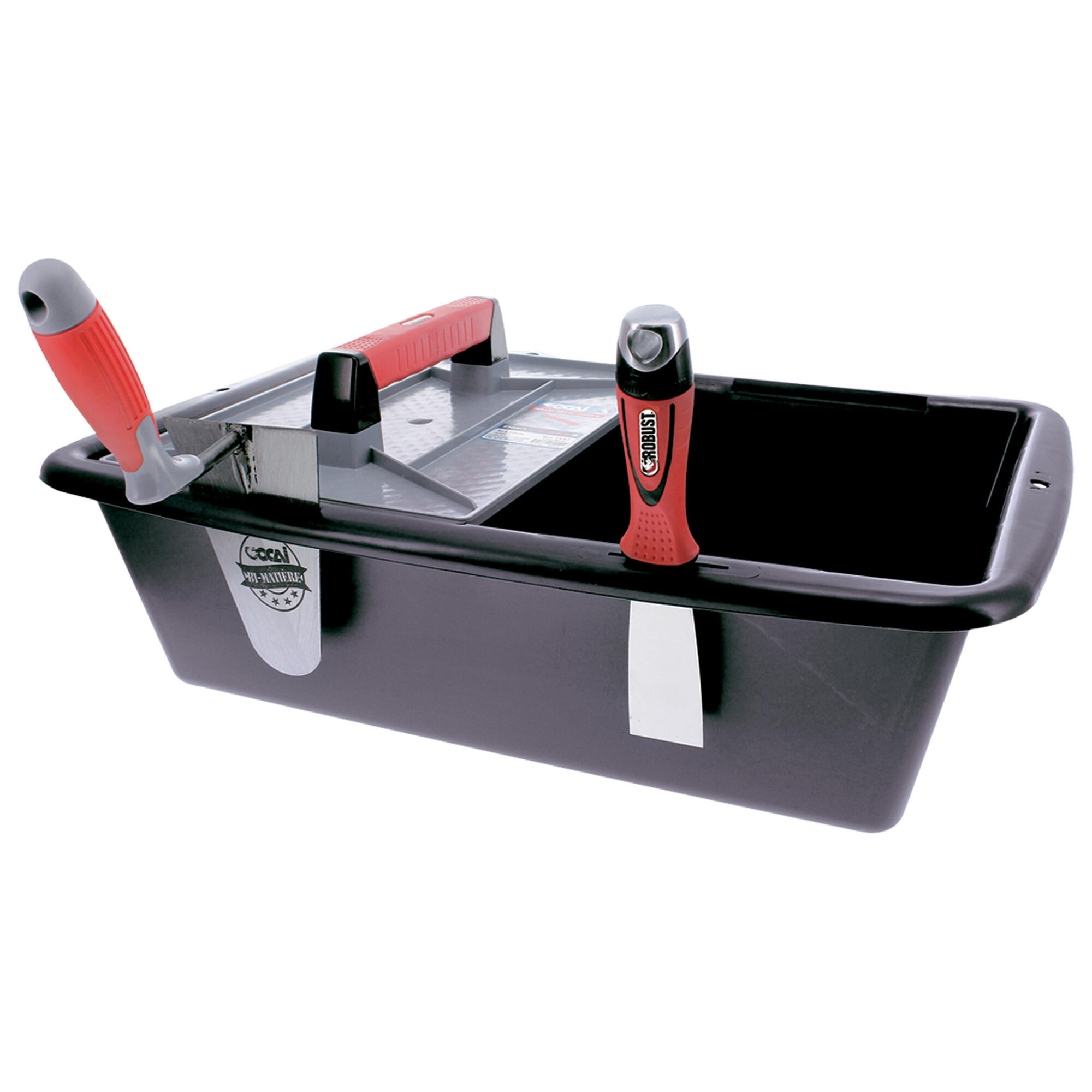 Auge polypropylène OCAI, 25 l - 6