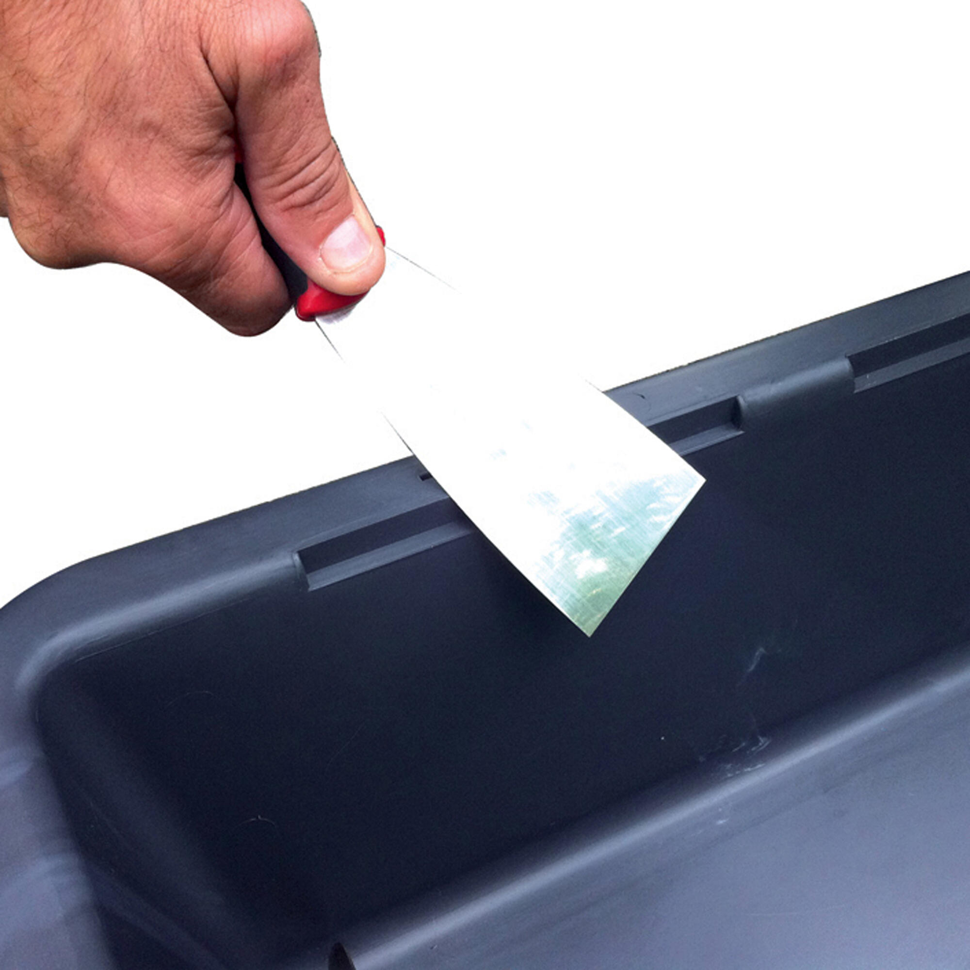 Auge polypropylène OCAI, 25 l - 5