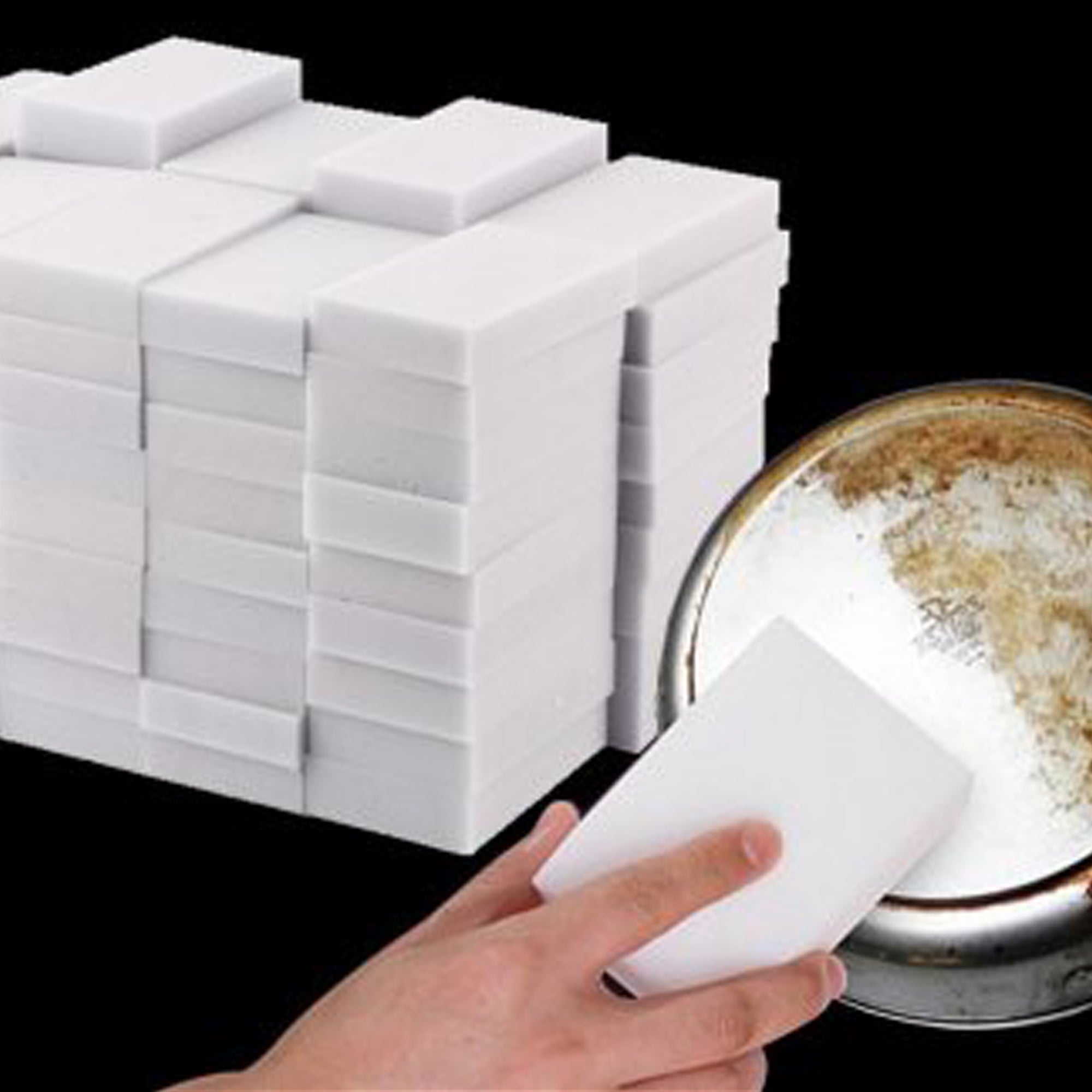 Lot de 3 éponges magique - 5