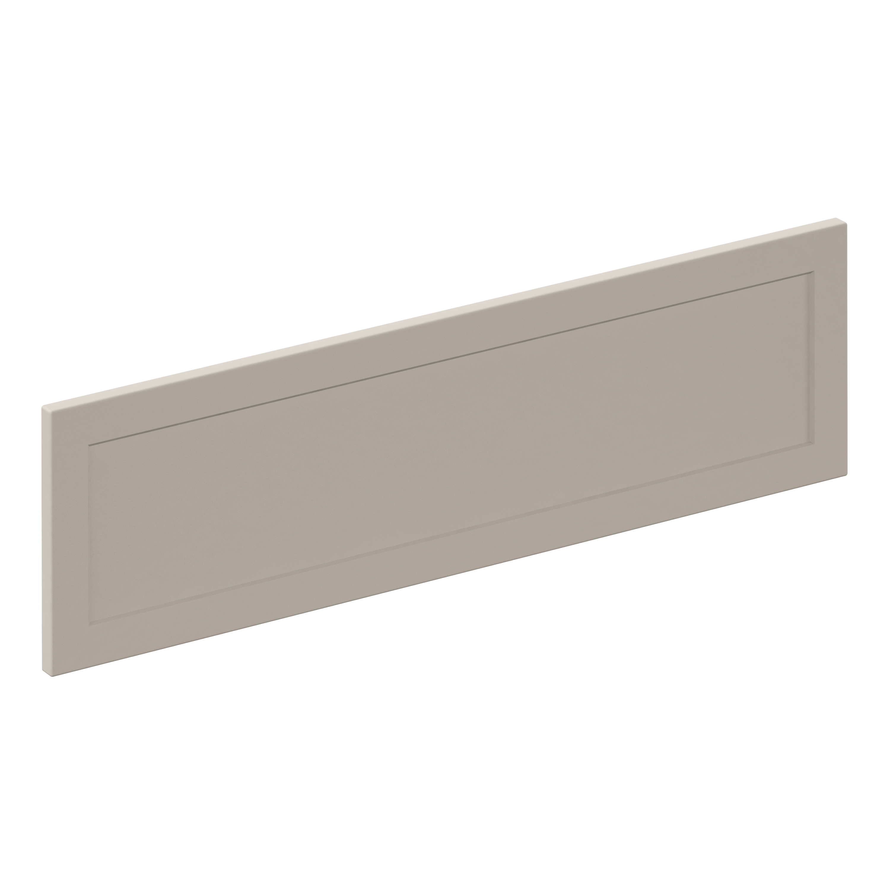 Front szuflady FD90/26 Newport taupe Delinia iD