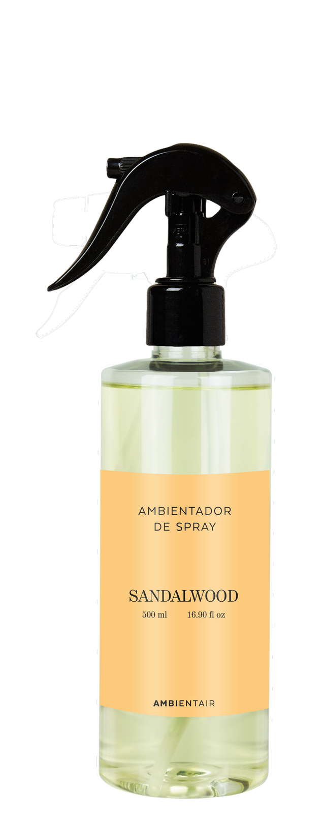 Ambientador spray 500ml SANDALO/BERGAMOTA