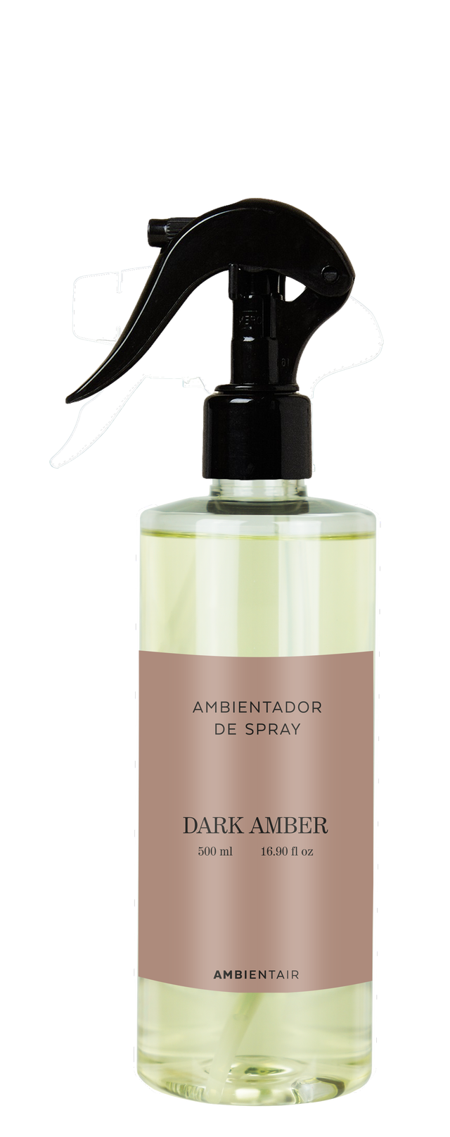 Ambientador spray 500ml DARK AMBER