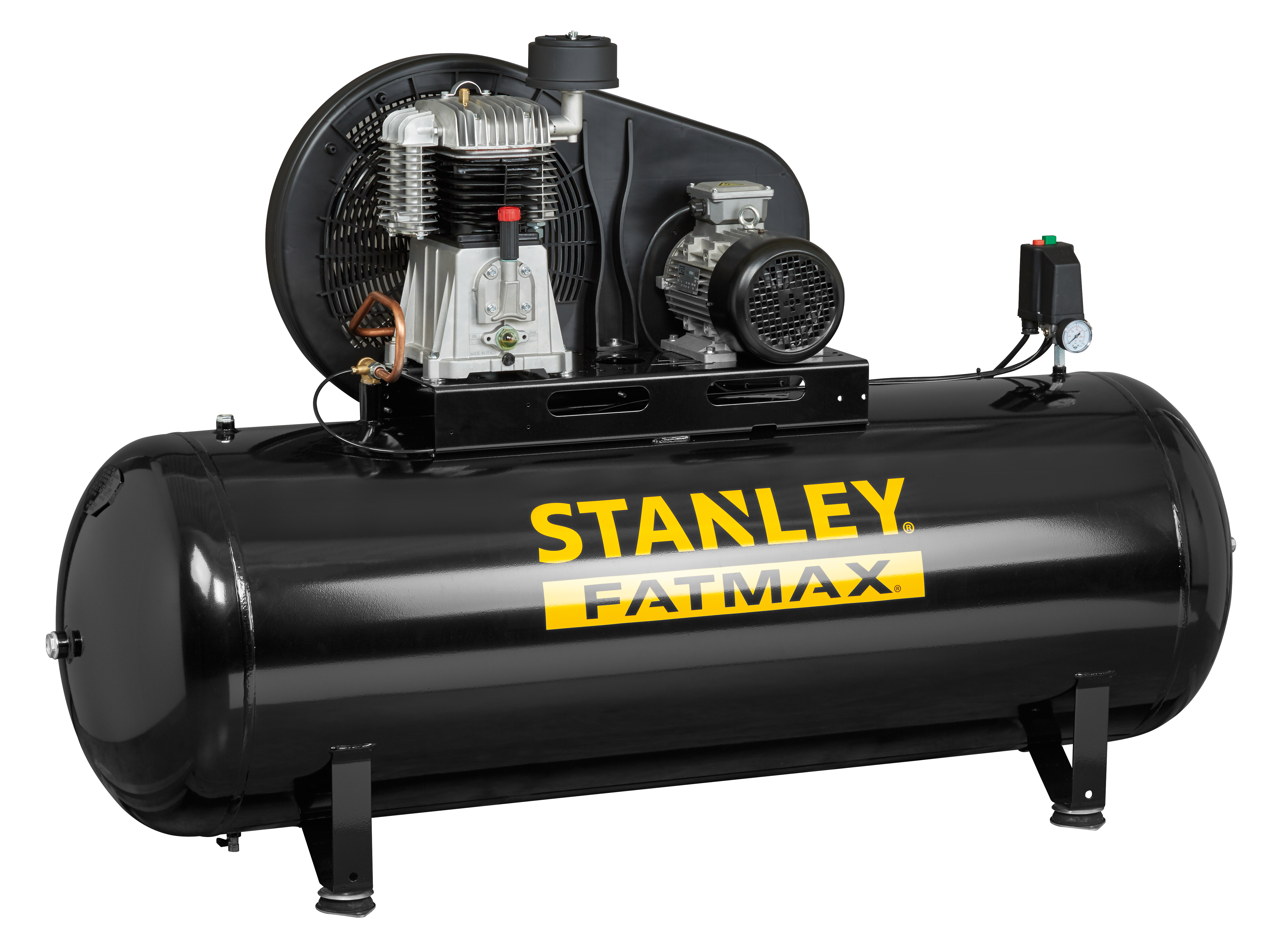 Kompresor olejowy 400V 500L 11bar STANLEY FATMAX