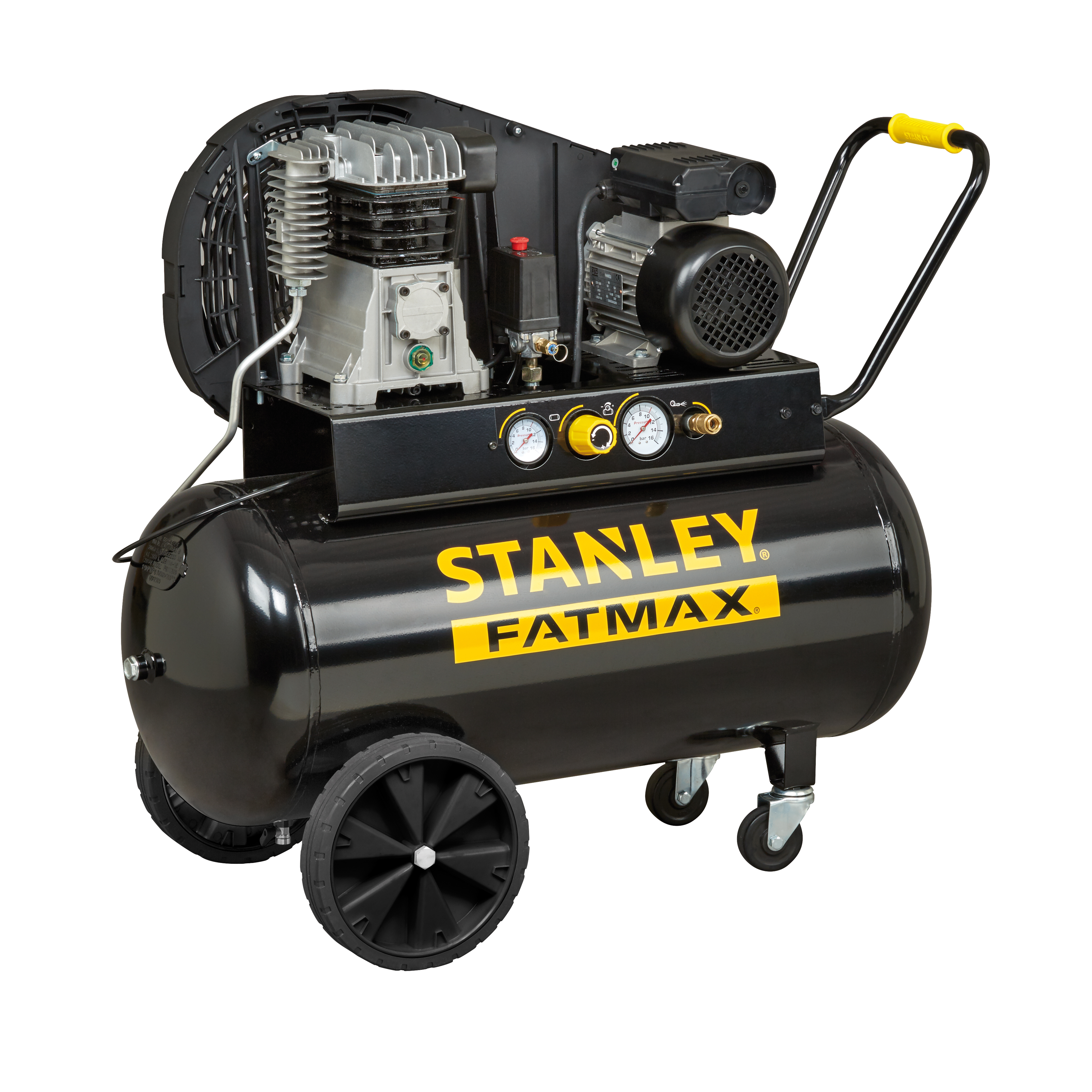 Kompresor olejowy 230V 100L 10bar STANLEY FATMAX