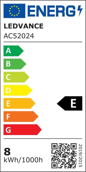 Étiquette énergétique