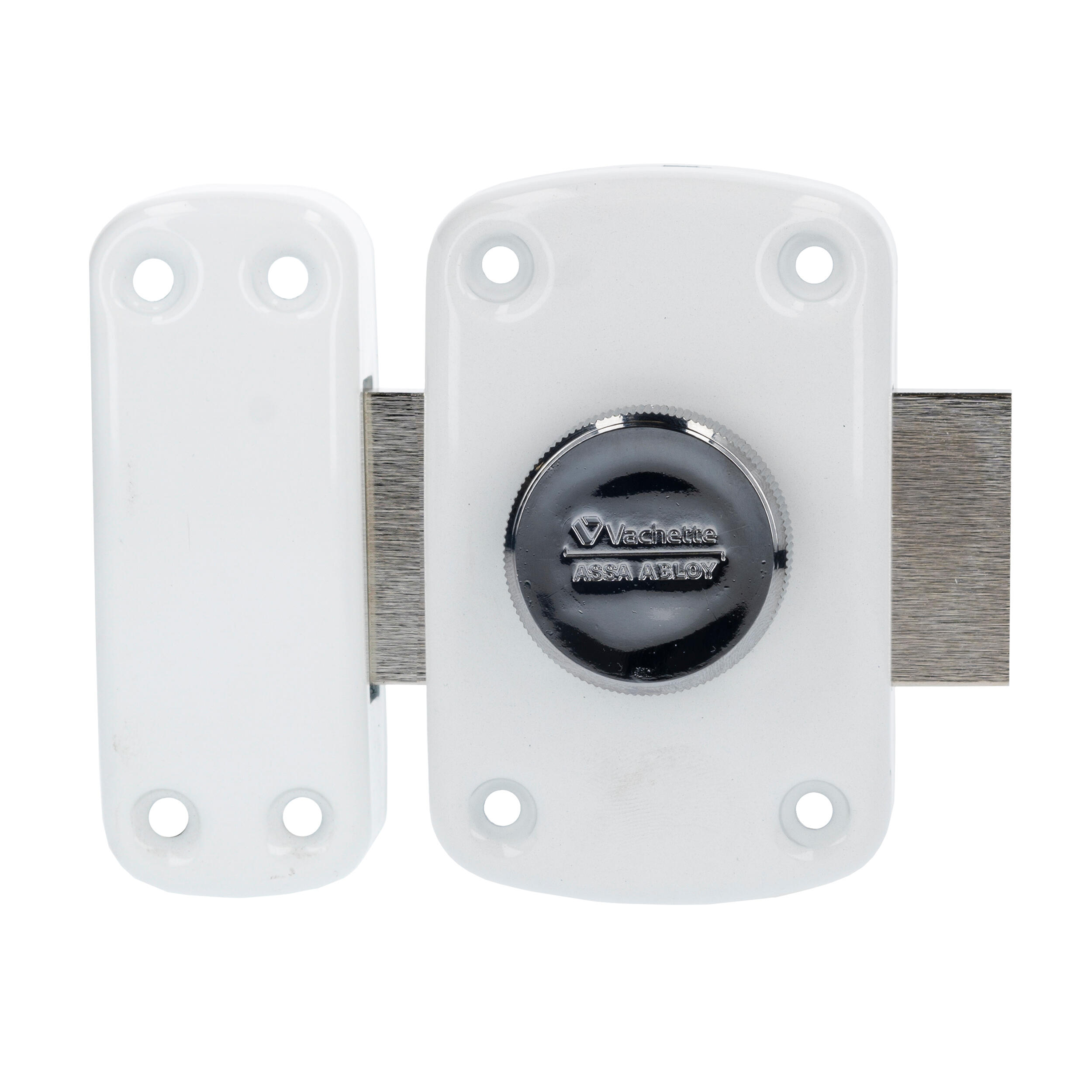 Verrou Cyclop 7600 45 Vachette, Finition Vernie, Occasion