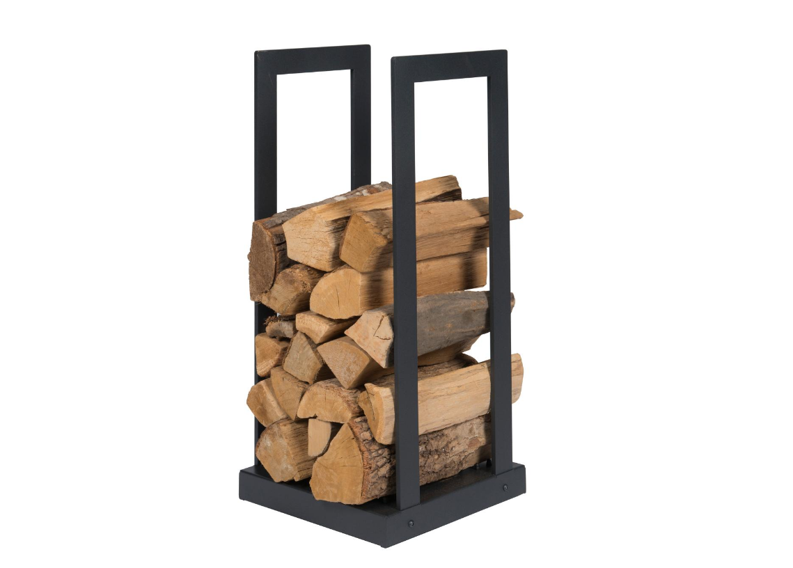 Leñero loft 700 negro