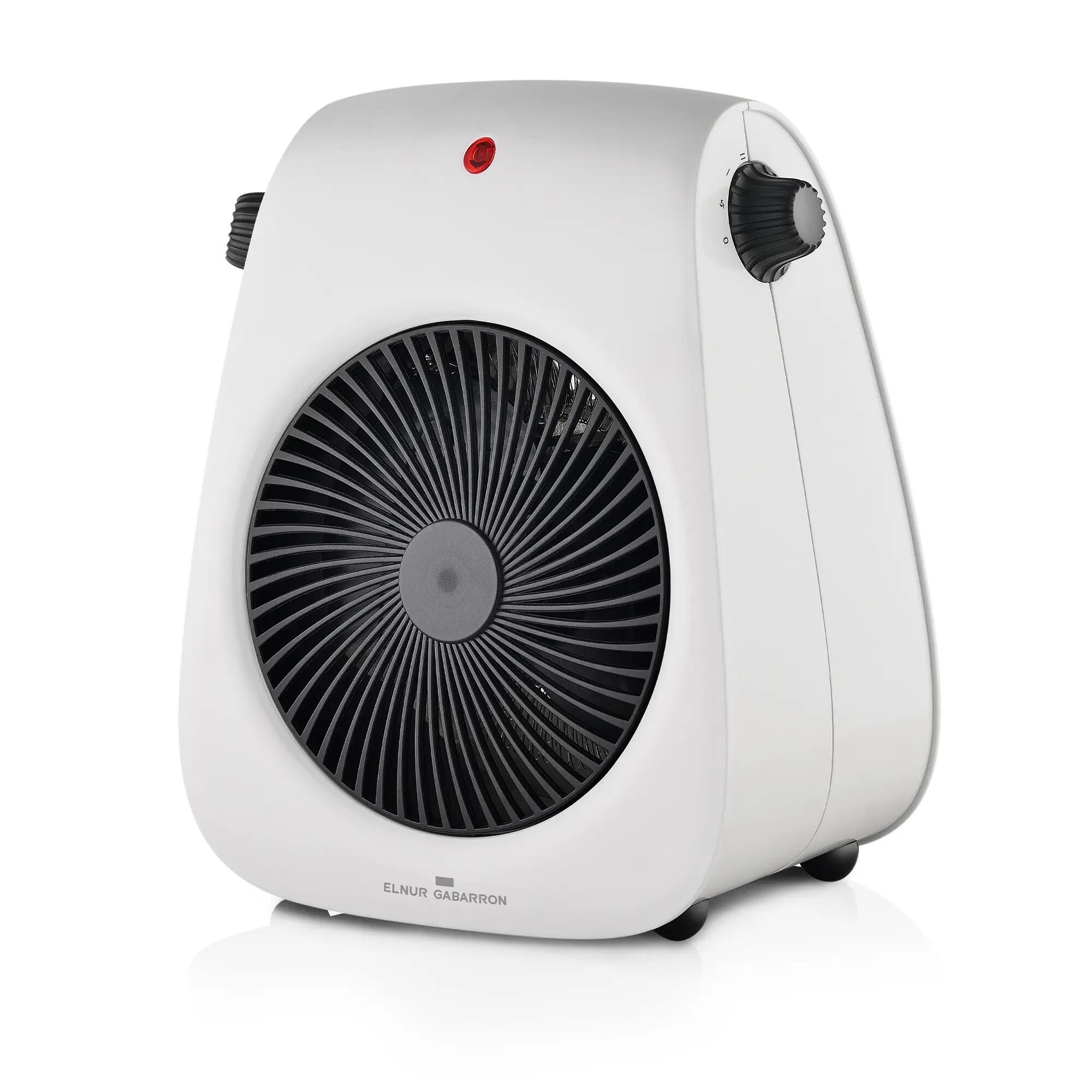 Termoventilador cerámico TVH 2000W Leroy Merlin
