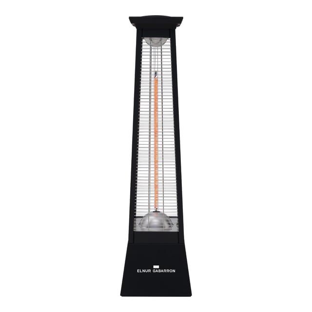 CALEFACTOR DE SUELO PORTÁTIL INFRARROJO 2000W