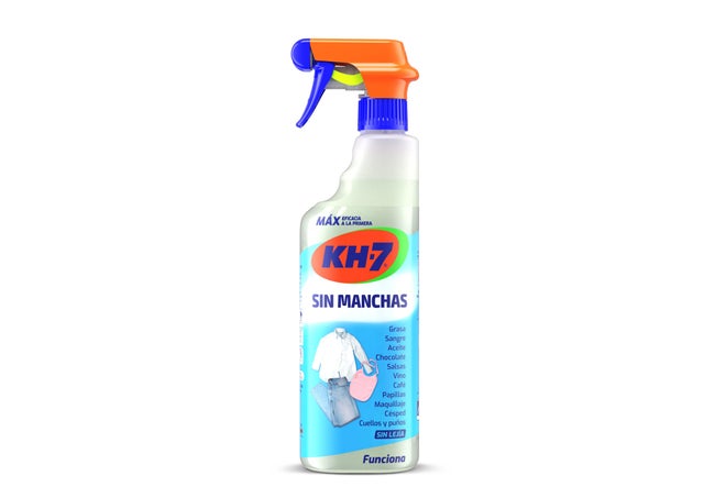 Quitamanchas KH7 Sin Manchas Original 750 ml