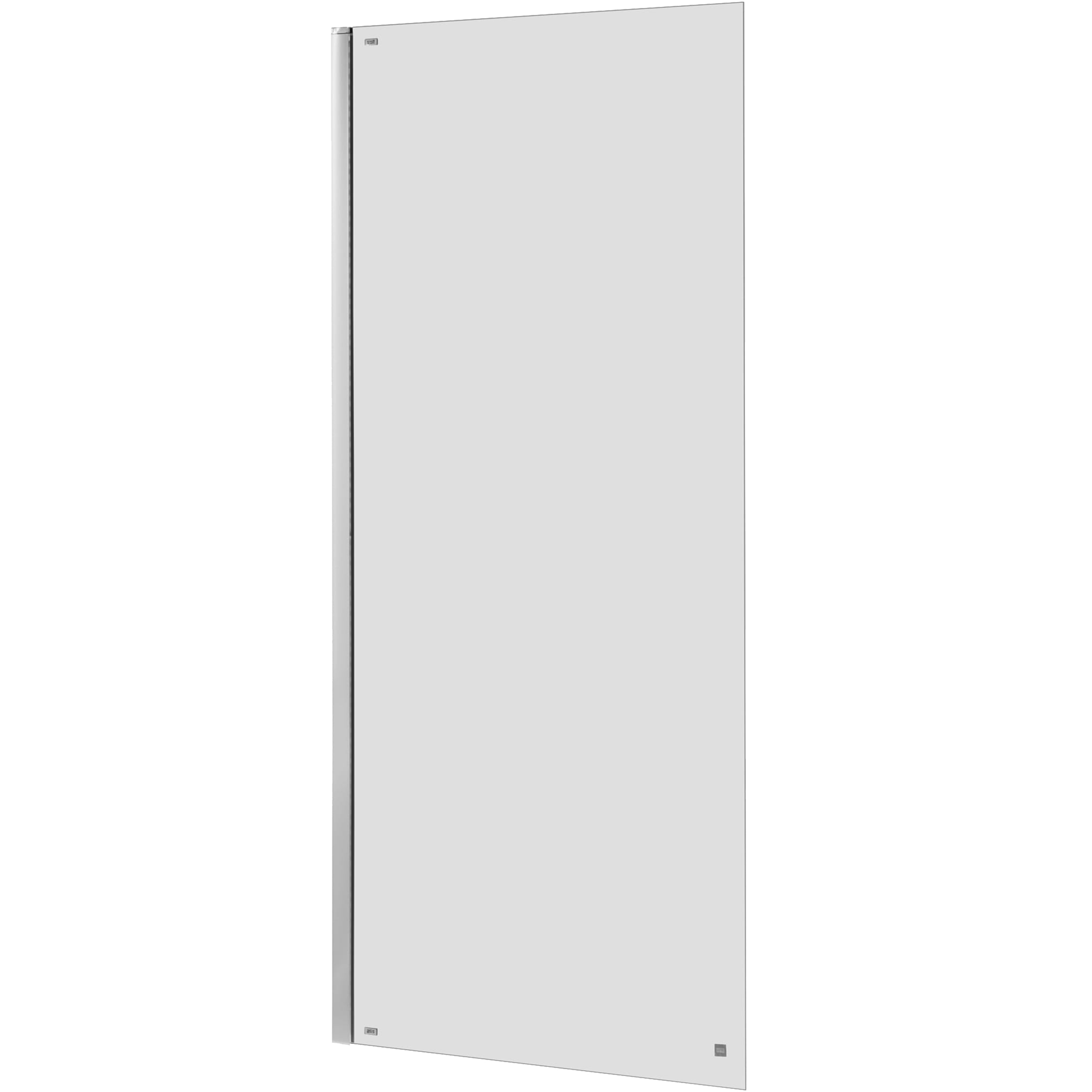 Jednoczęściowy parawan nawannowy Capital 140 X 85 Roca