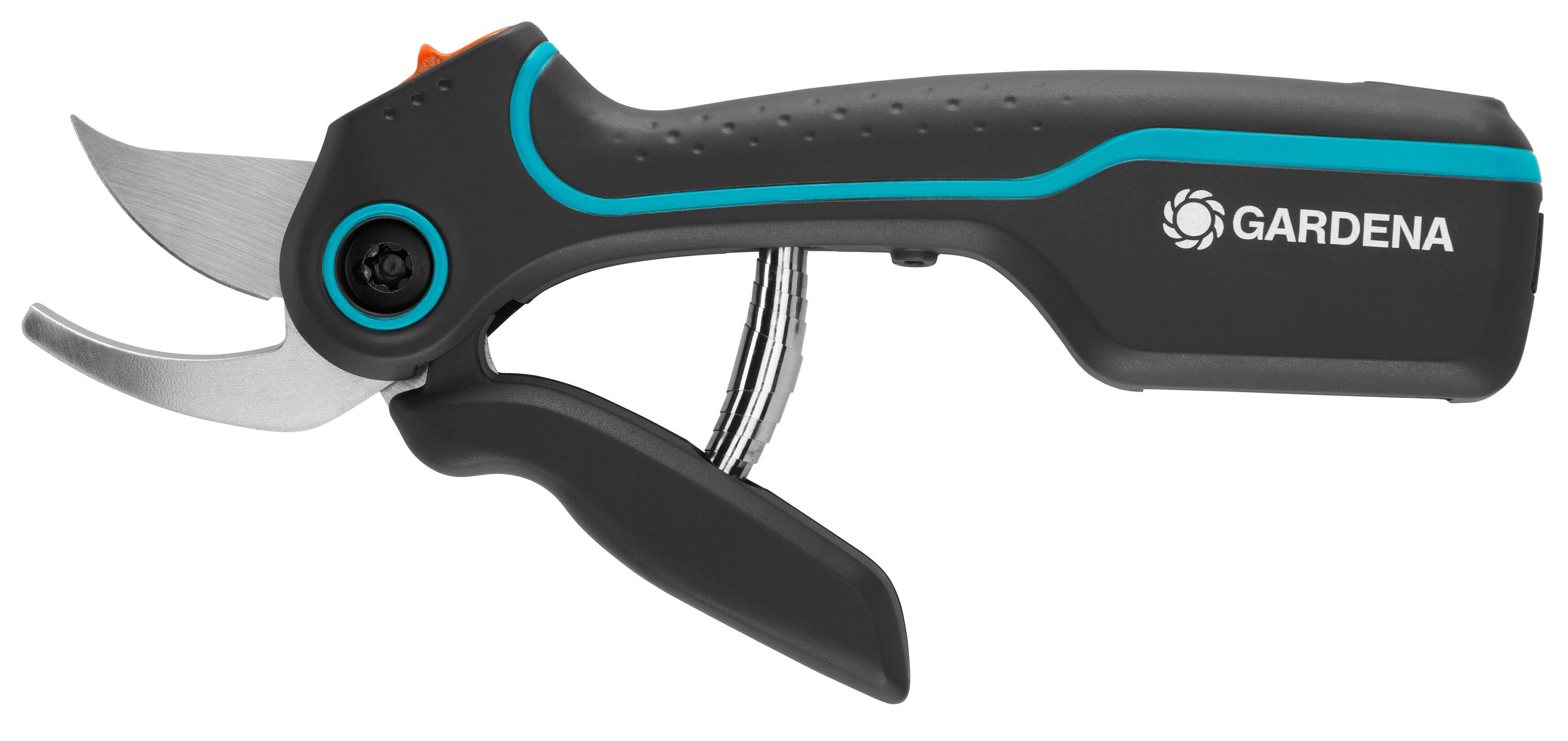 Cesoie potatura a batteria da giardino GARDENA a batteria AssistCut 3.6V, 1 batteria inclusa - 11