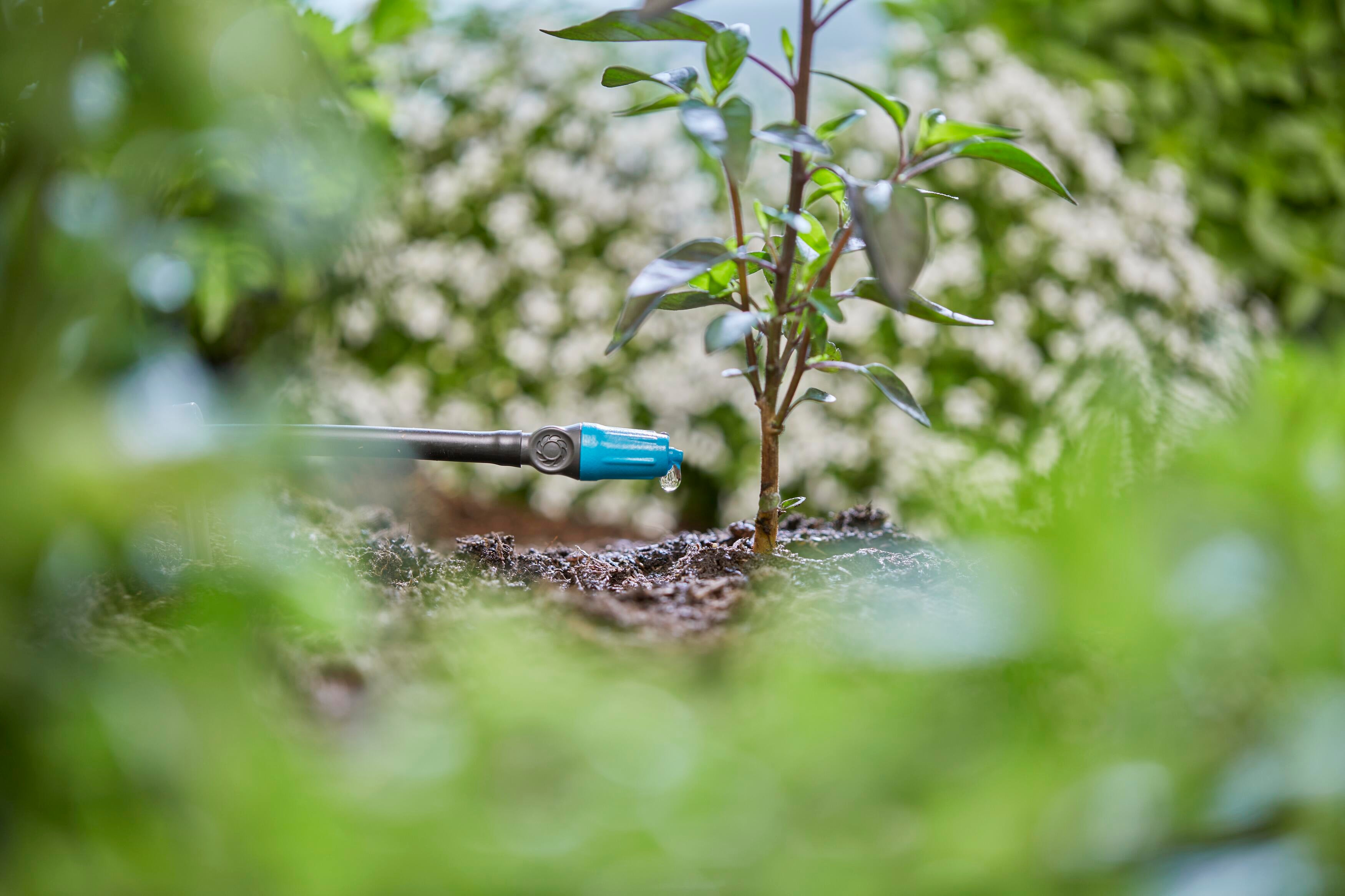 Goutteur réglable 0-15 l/h GARDENA 13305-26 - 2