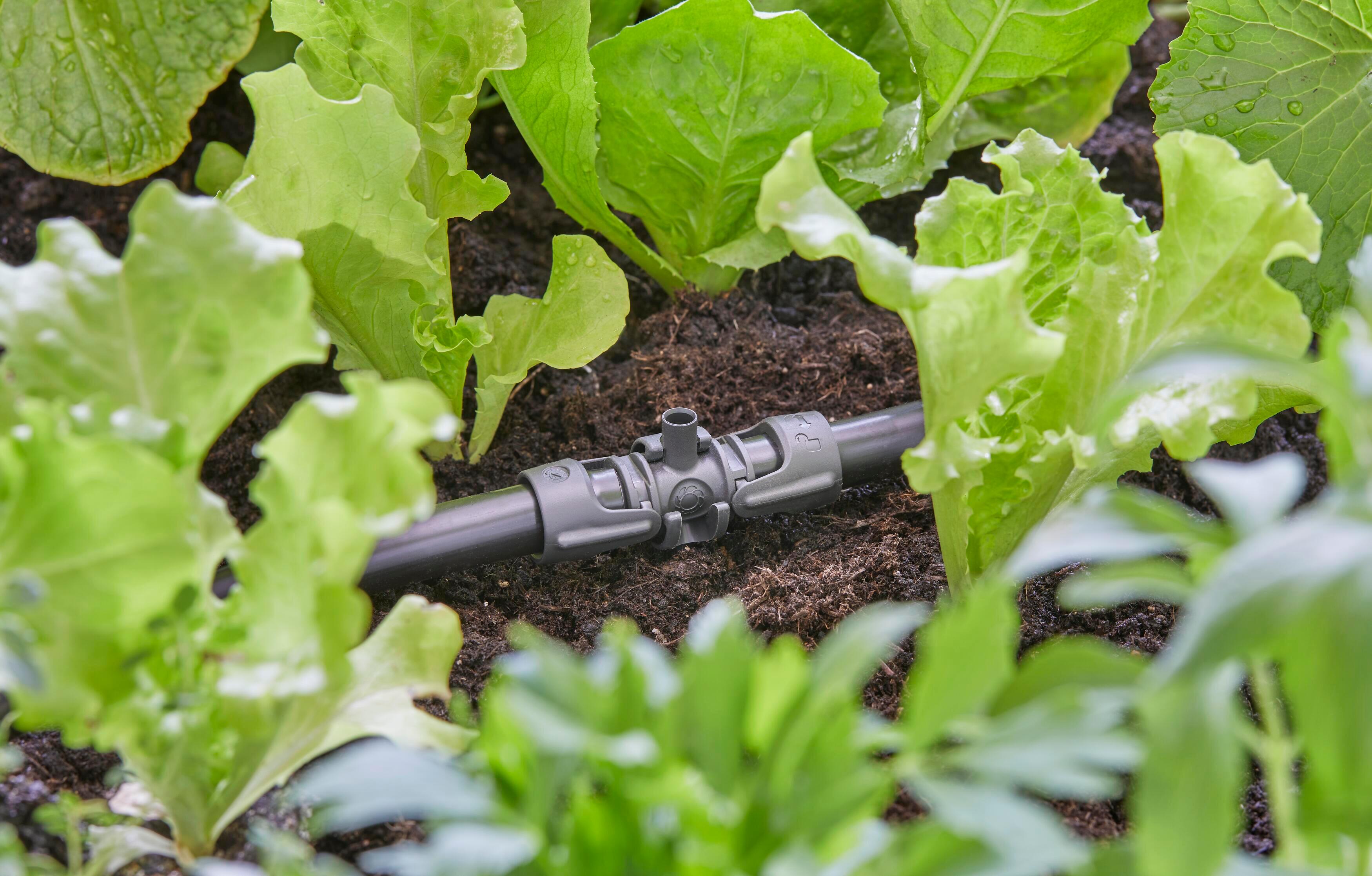 Réducteur en T 13 mm - 4.6 mm GARDENA 13204-26 - 2