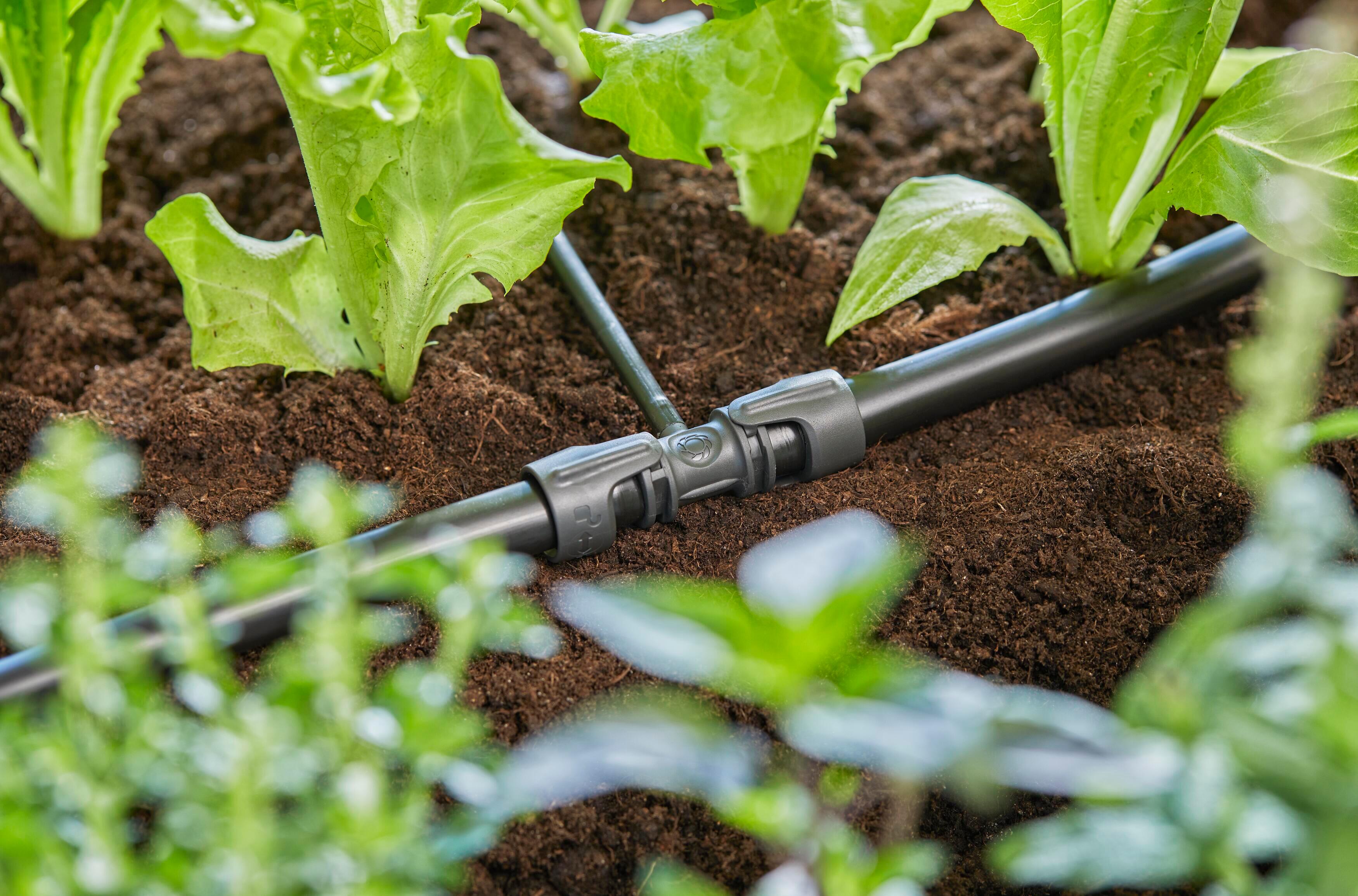 Réducteur en T 13 mm - 4.6 mm GARDENA 13204-26 - 3
