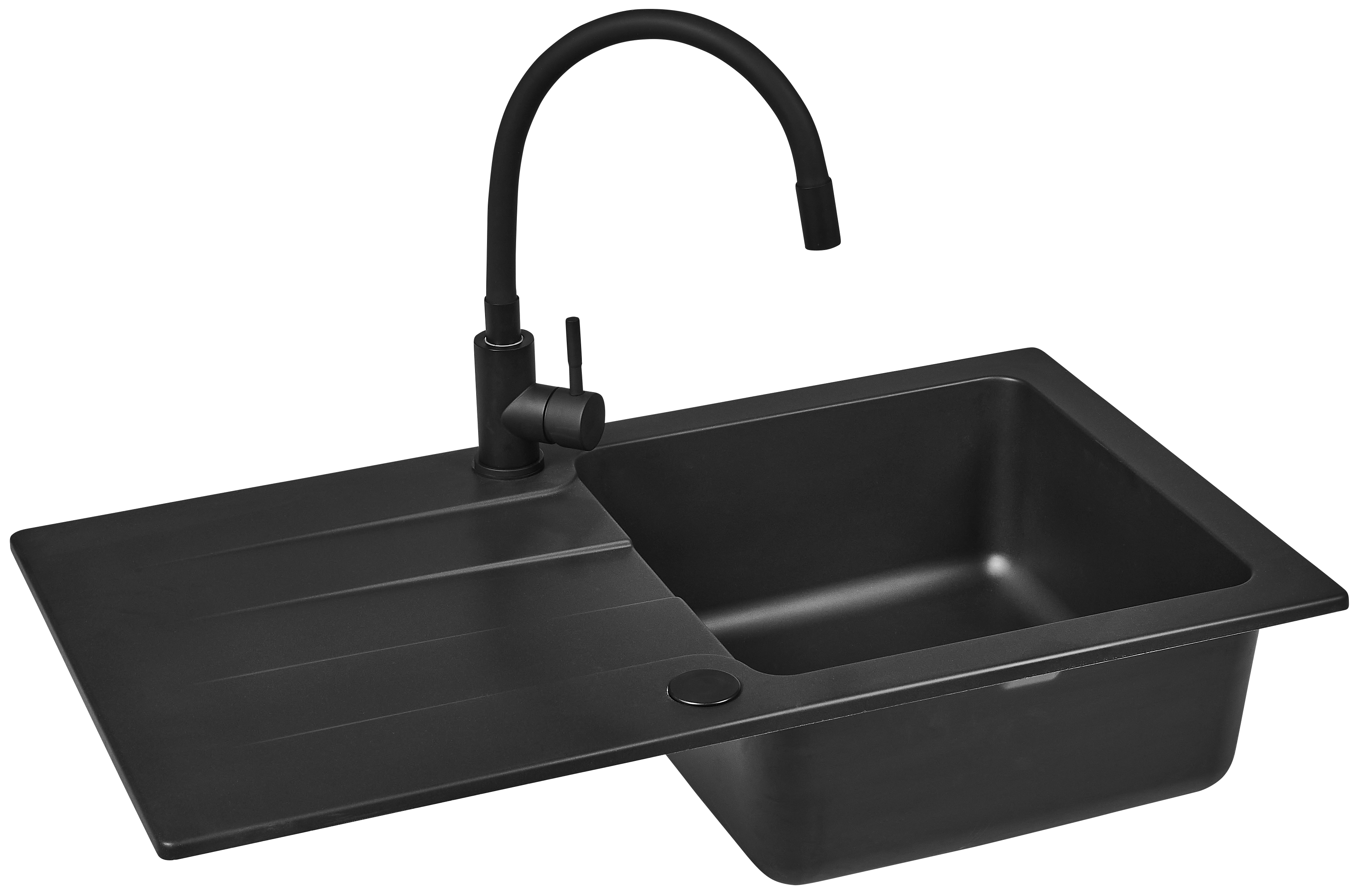 Zlewozmywak granitowy Sarma Axis - 2