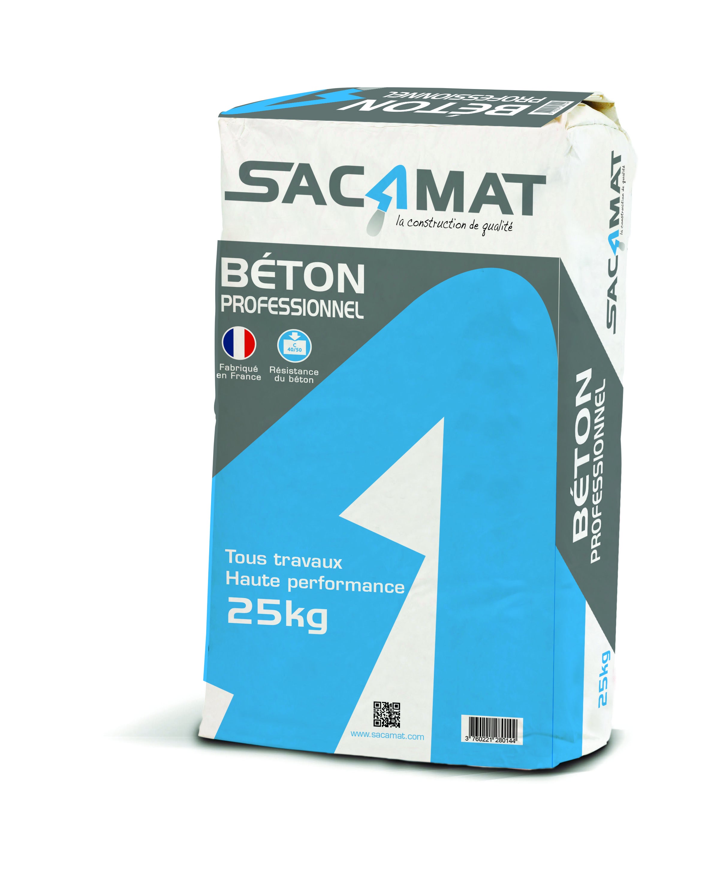 Beton leroy merlin sac best sale